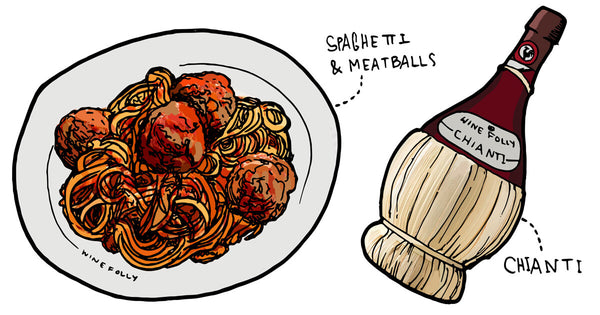 Discover the Best Wines for Spaghetti