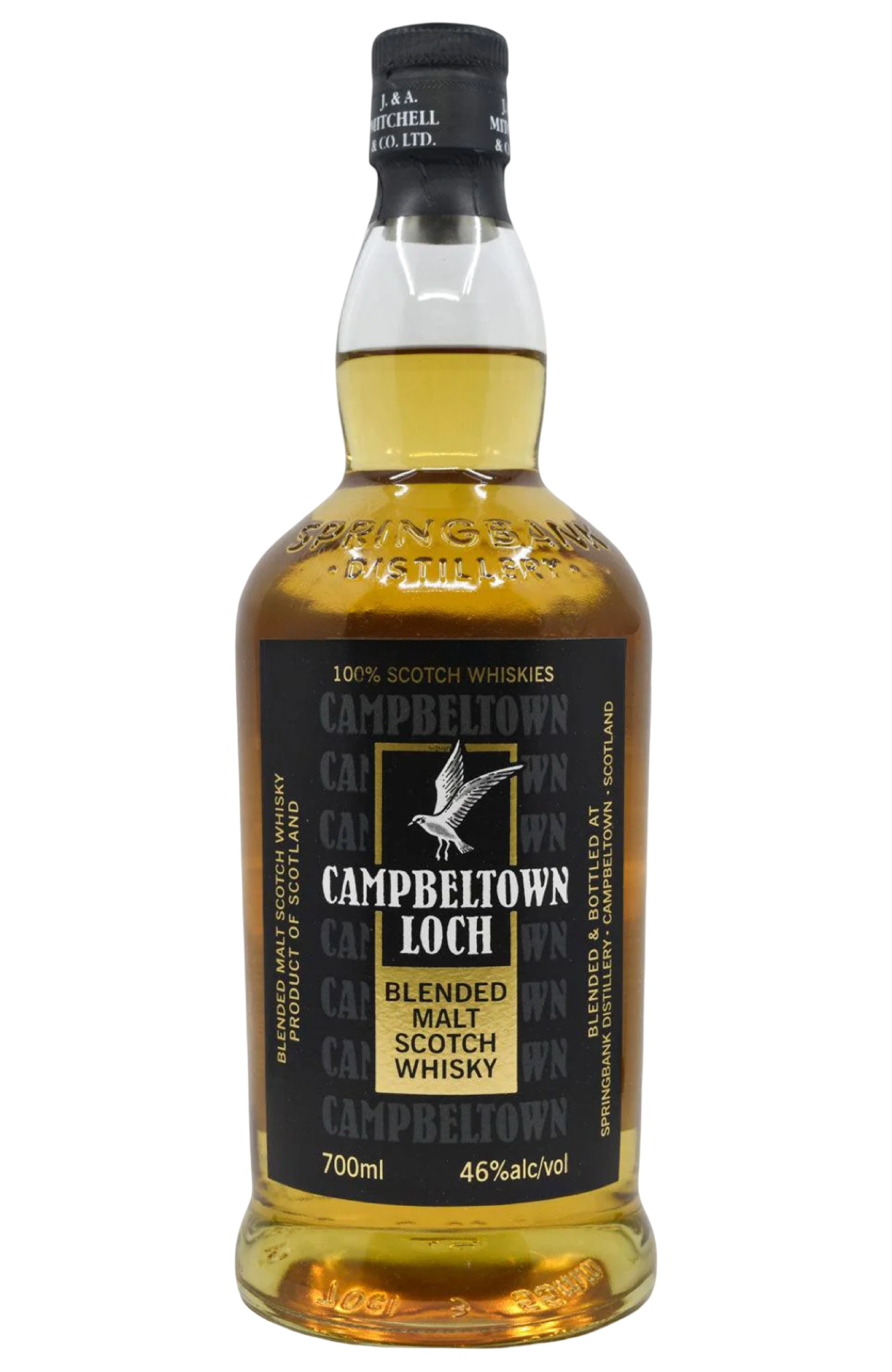 Campbeltown Blended [2015] 4年 Campbeltown Loch Blended Malt 70cl