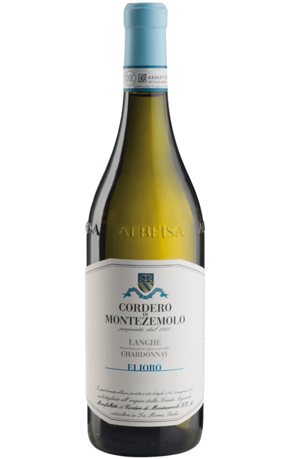 Cordero Di Montezemolo - Elioro Chardonnay Langhe Bio 75cl
