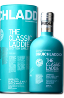 Bruichladdich Scottish Barley Classic Laddie + GB 50% 70cl