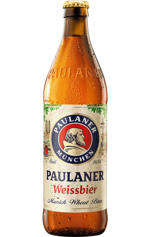 Paulaner Weissbier 'Glass' 0.5l