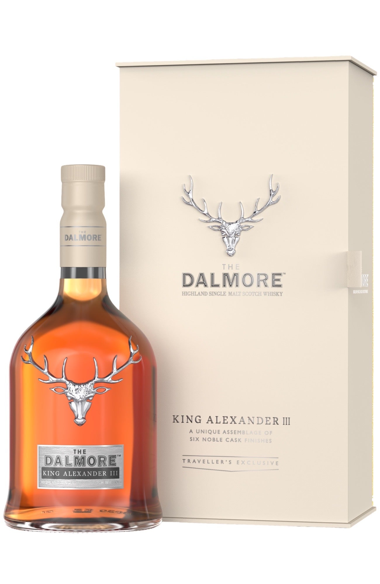 Dalmore King Alexander III Highland 40% 70cl – Spades Wine