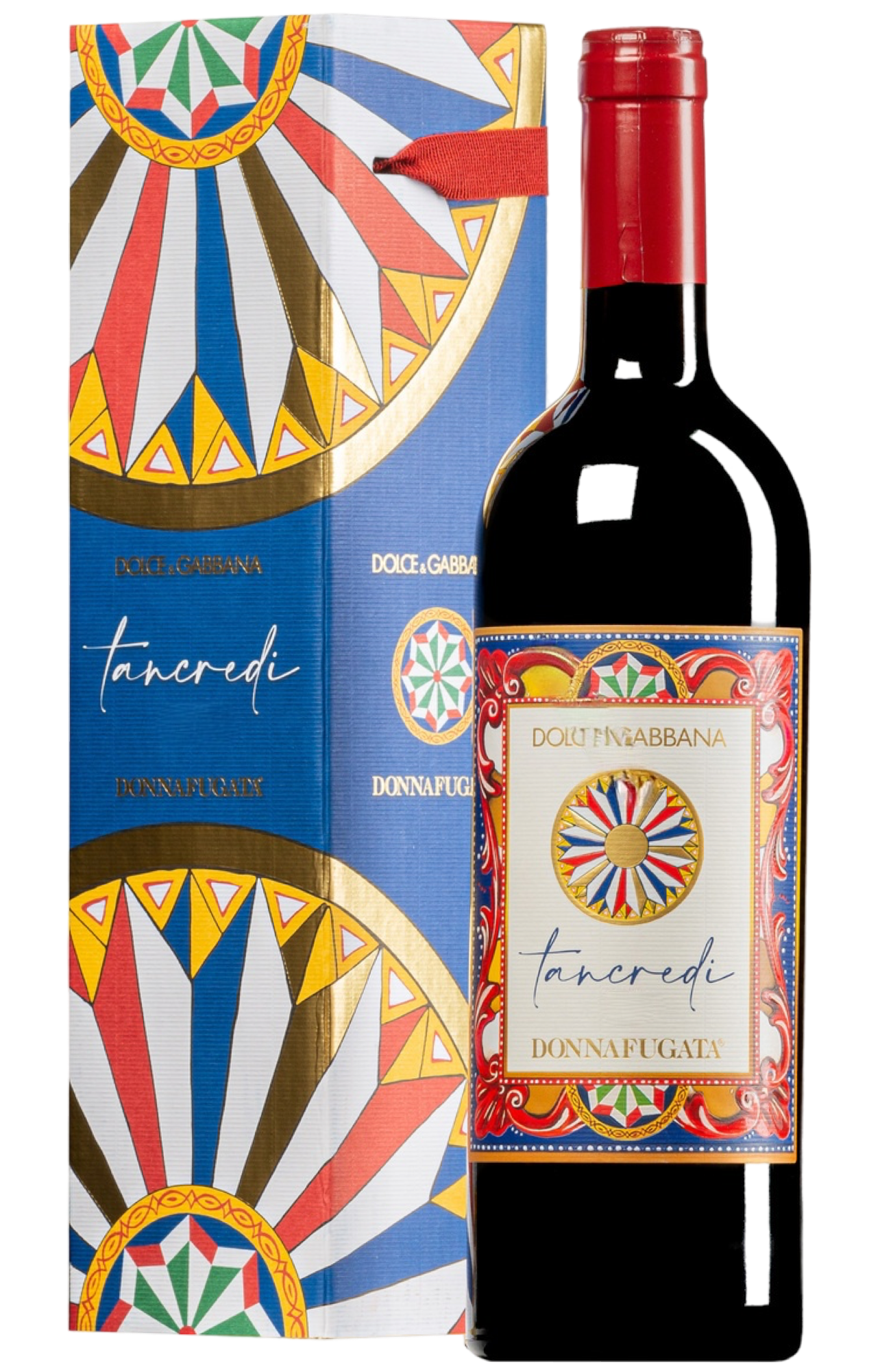 Buy Donnafugata - D&G Tancredi 75cl. We deliver around Malta & Gozo