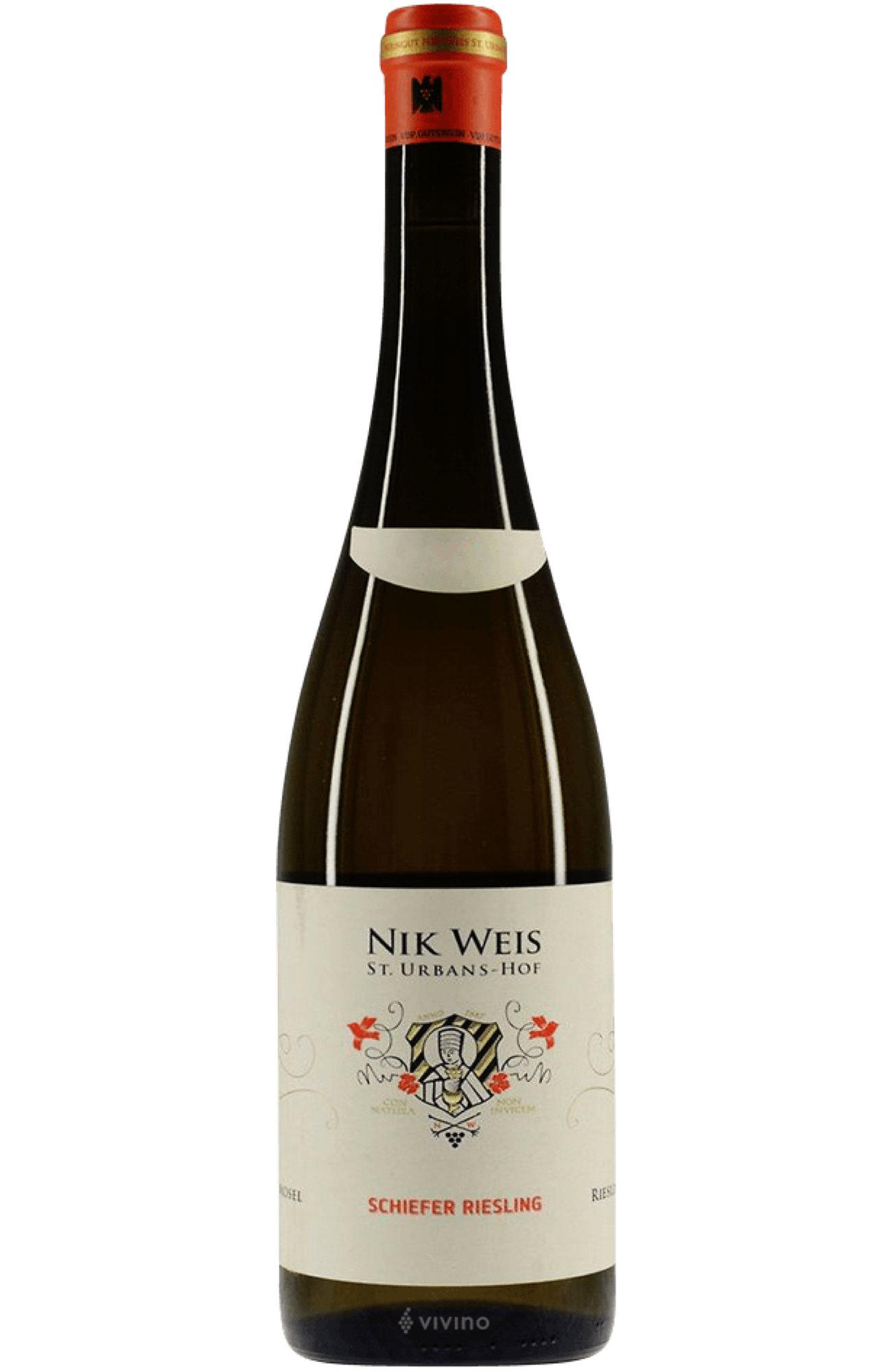 Nik Weis - Schiefer Riesling 'Estate Wine' Dry 2024 11.5% 150cl