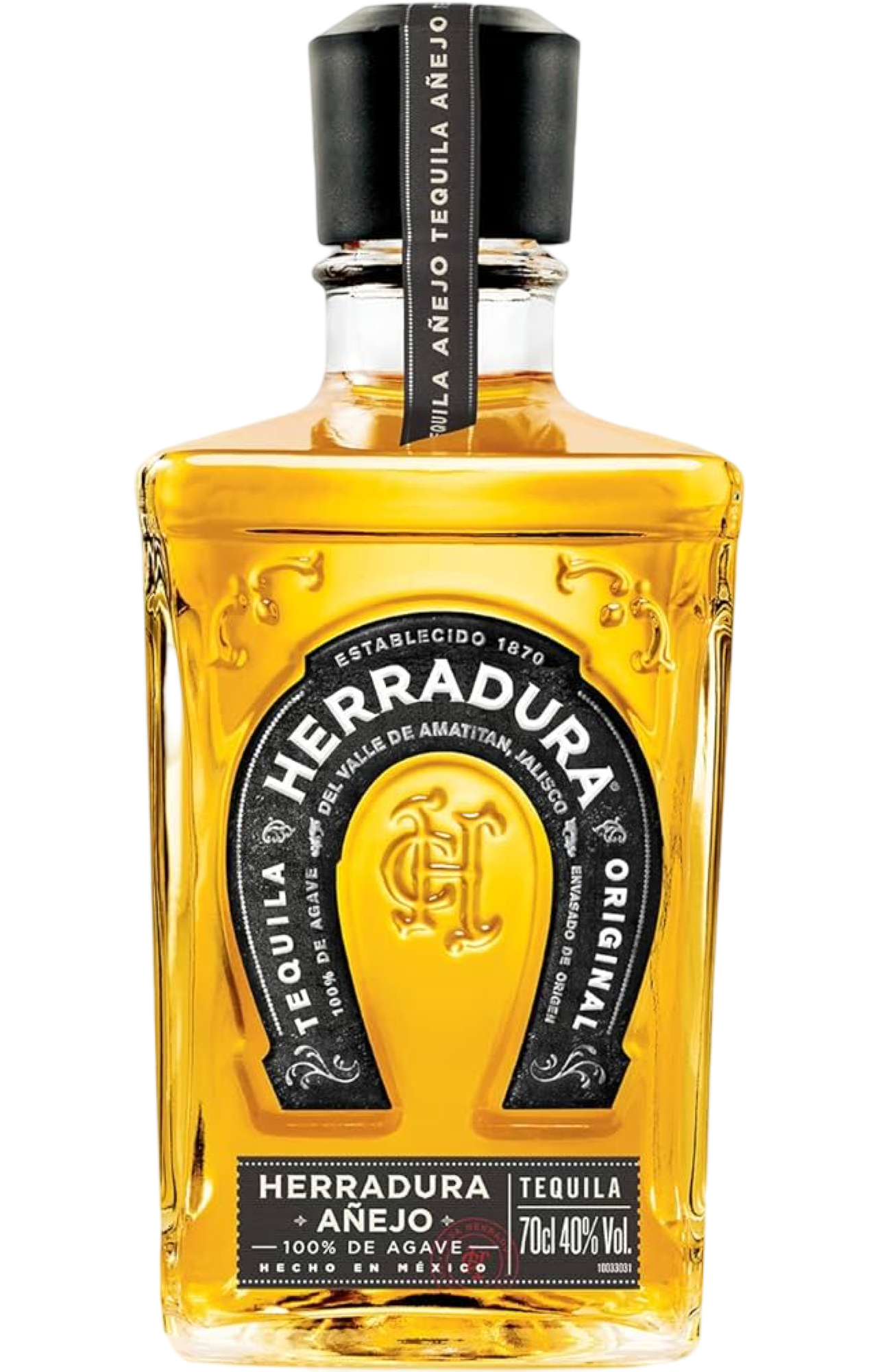 Herradura Anejo + GB 40% 70cl – Spades Wine & Spirits | 4000+