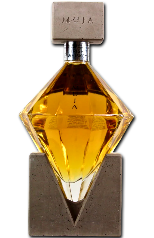 Muja Irish Whiskey + GB 42% 50cl – Spades Wine & Spirits | 4000+