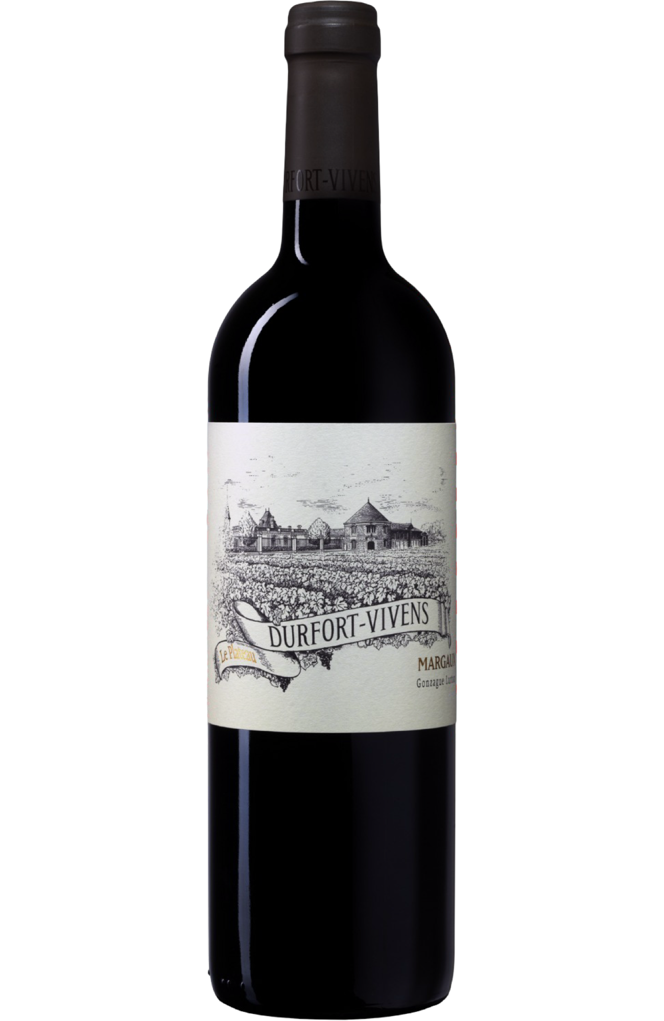 Chateau Durfort Vivens - Margaux 2eme Cru Classe 2015 75cl
