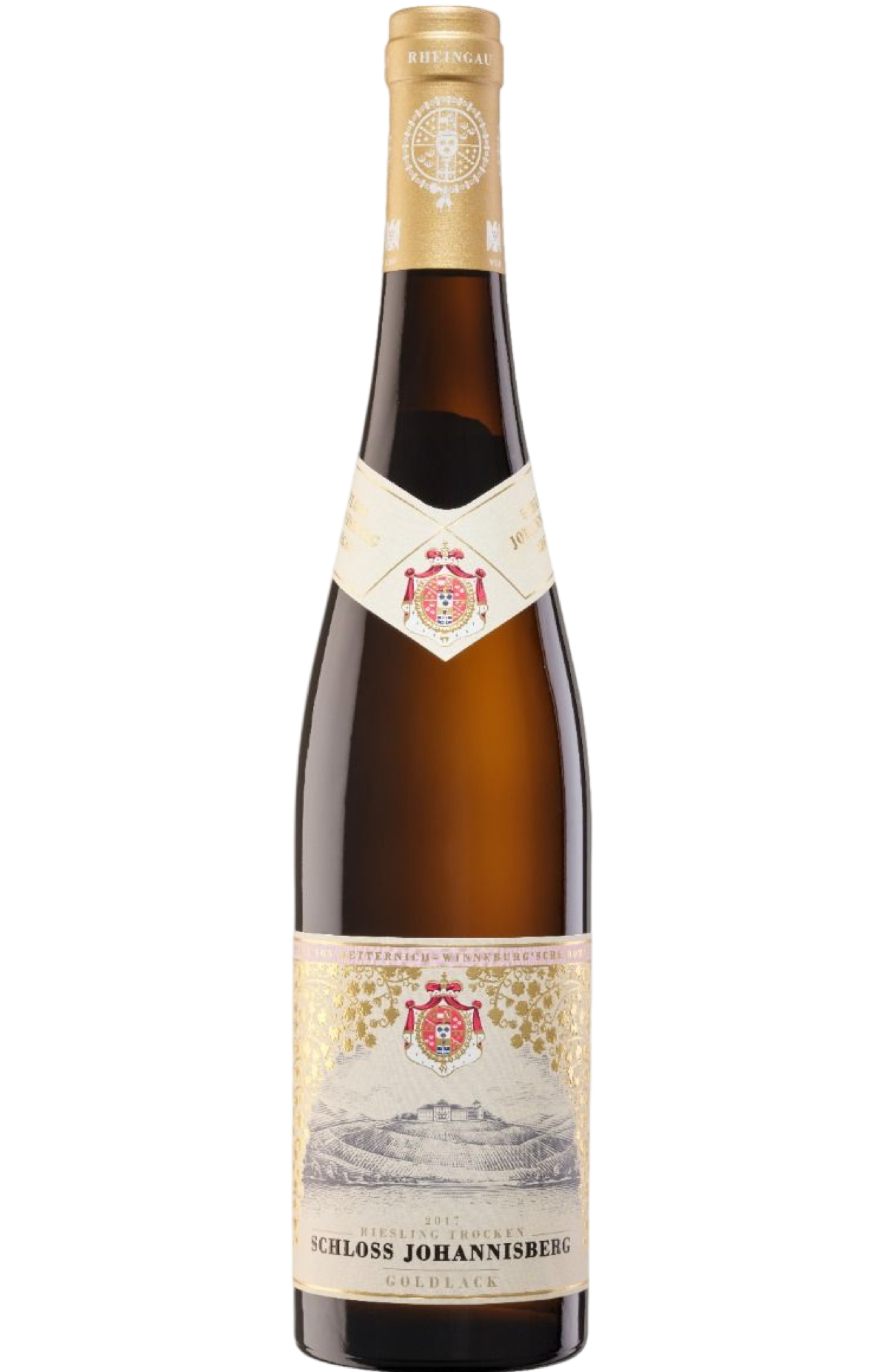 Schloss Johannisberg - Riesling Trocken Goldlack - Gold Seal, Dry