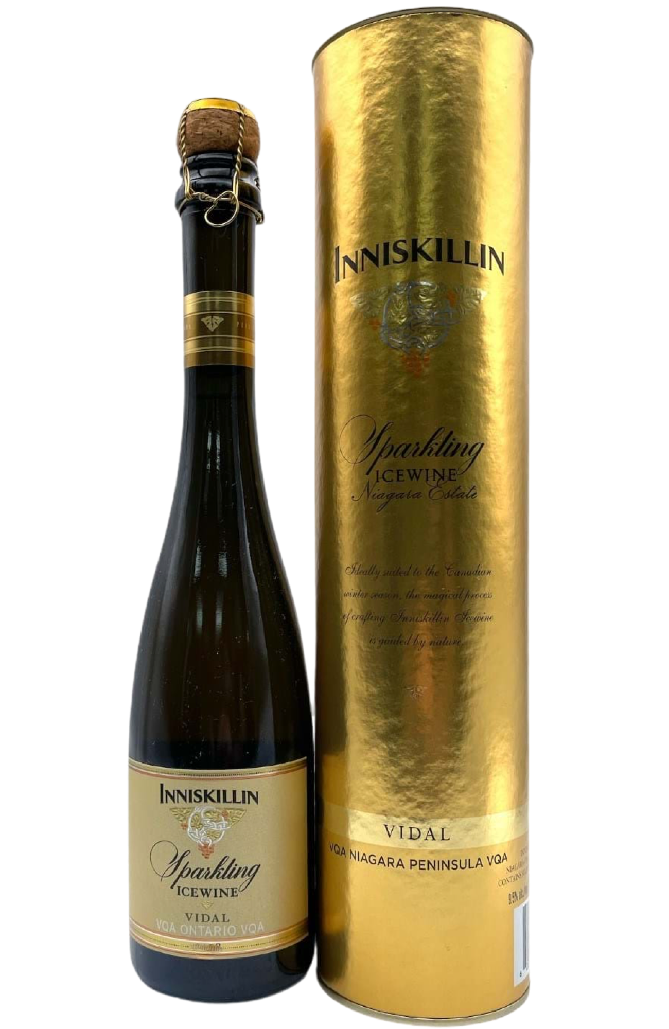 Inniskillin - Vidal Sparkling Icewine 2018 37.5cl – Spades Wine
