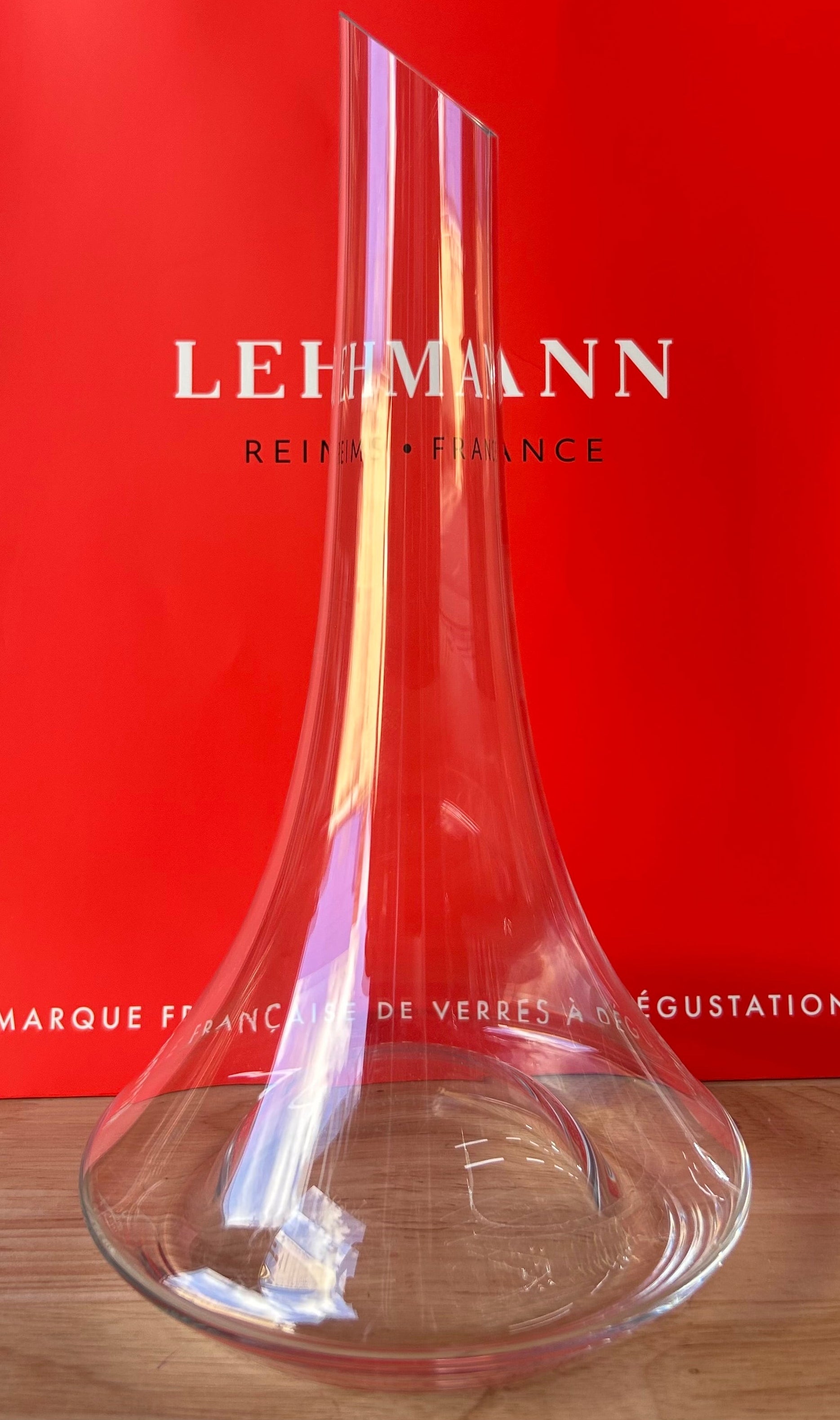 Lehmann - France 'Handmade Ultralight' Decanter x 1