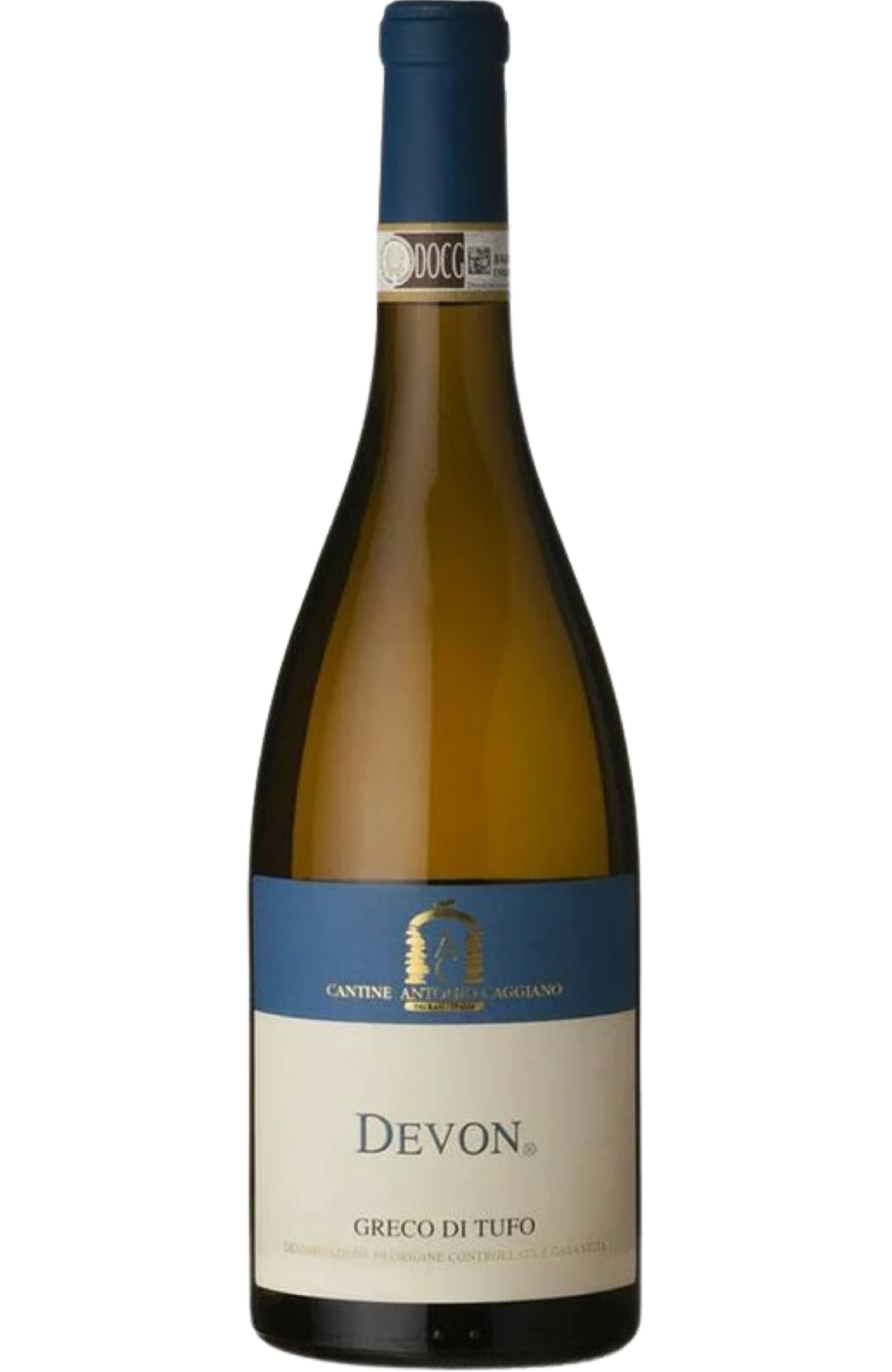 Antonio Caggiano - Devon Greco di Tufo 2024 75cl – Spades Wine