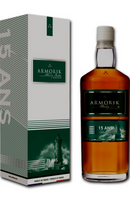 Armorik 15 Years + GB 46% 70cl