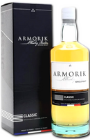 Armorik Classic+ GB 46% 70cl
