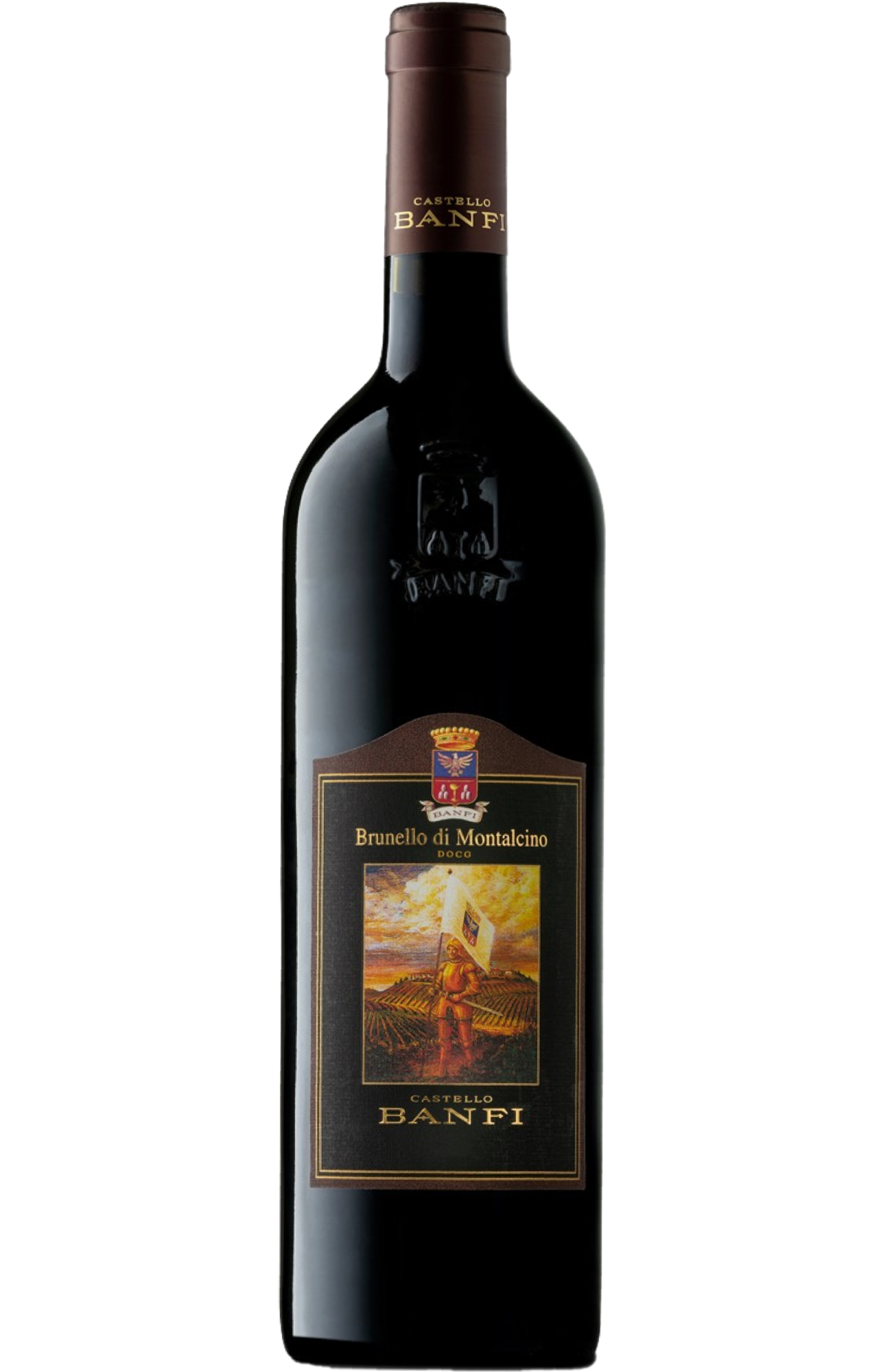 Banfi - Brunello di Montalcino 'Castello' 75cl – Spades Wine