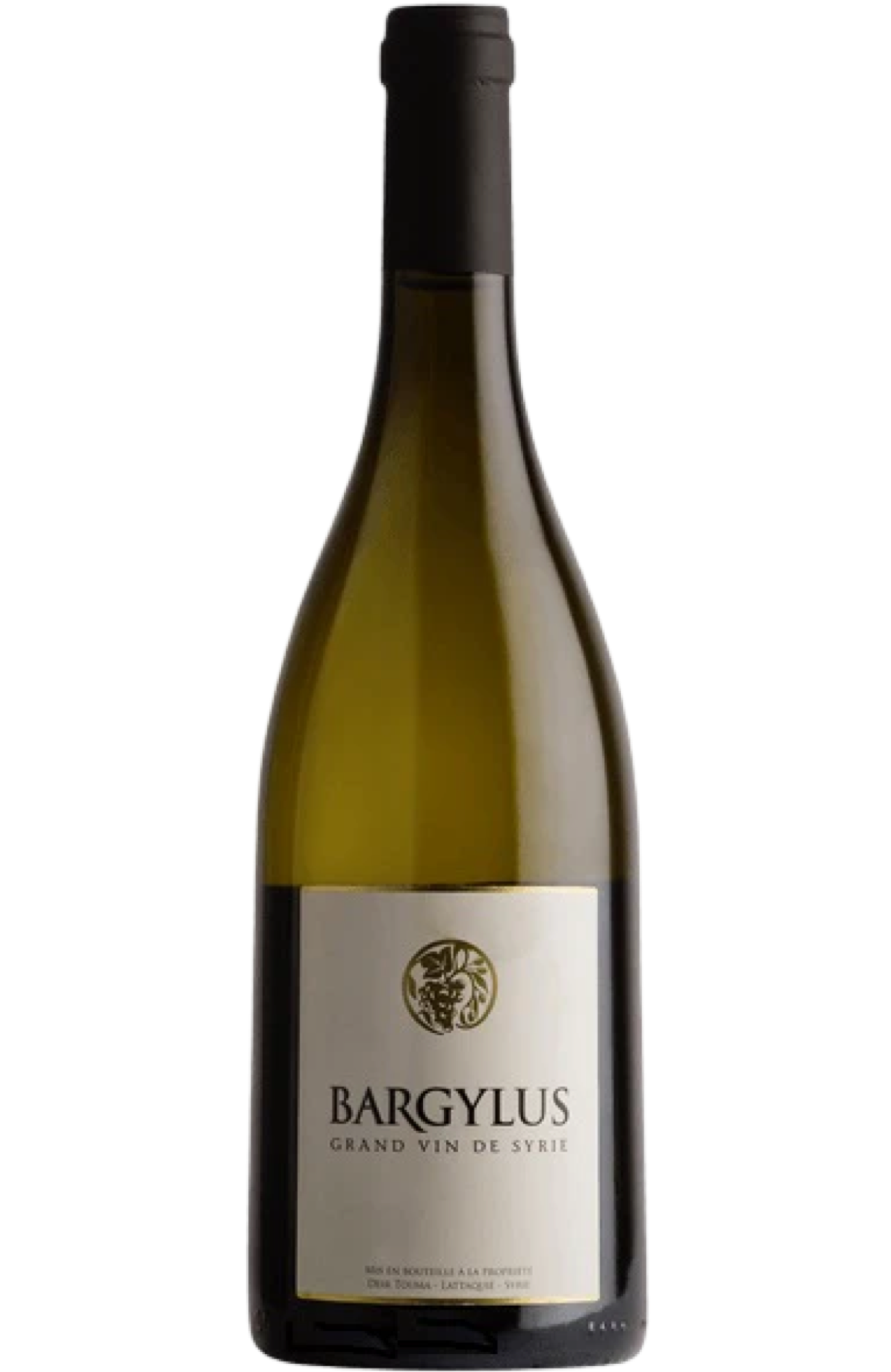 Bargylus - Blanc Grand vin de Syria 2016 75cl – Spades Wine