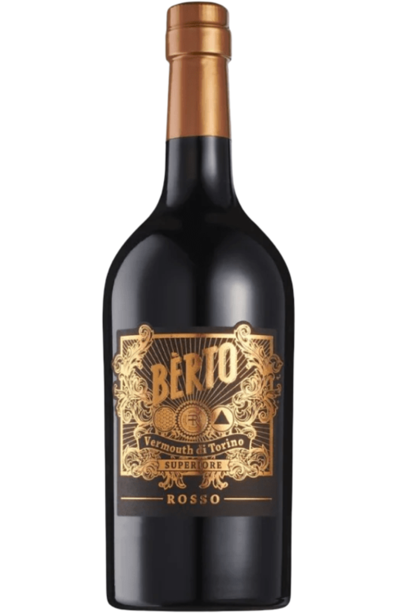 【Vermouthです！】 Berto - 'Vermouth Superiore di Torino' Rosso 18% 75cl – Spades