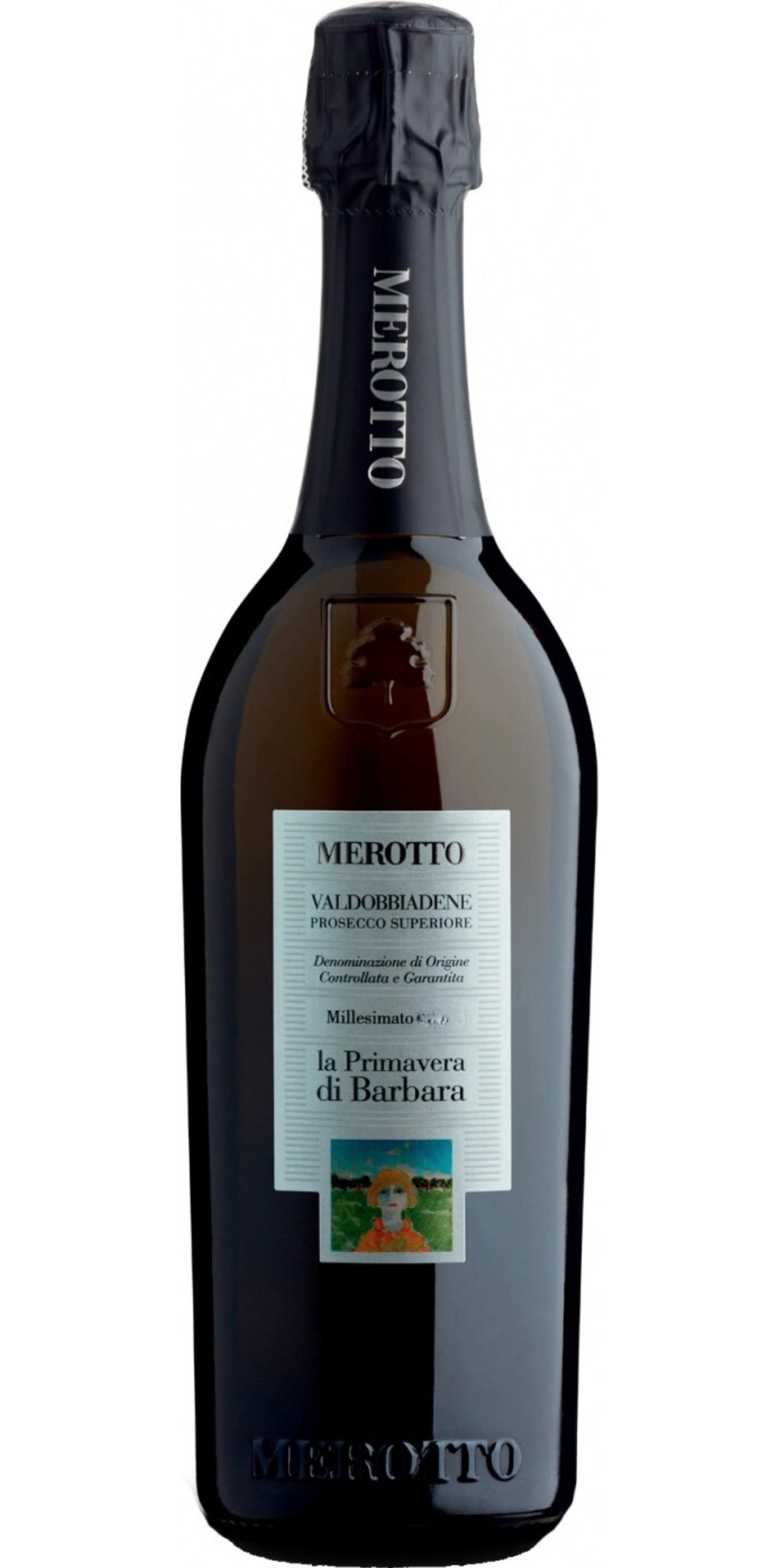 Merotto - 'La Primavera di Barbara' Millesimato 2025 Valdobbiadene Pro