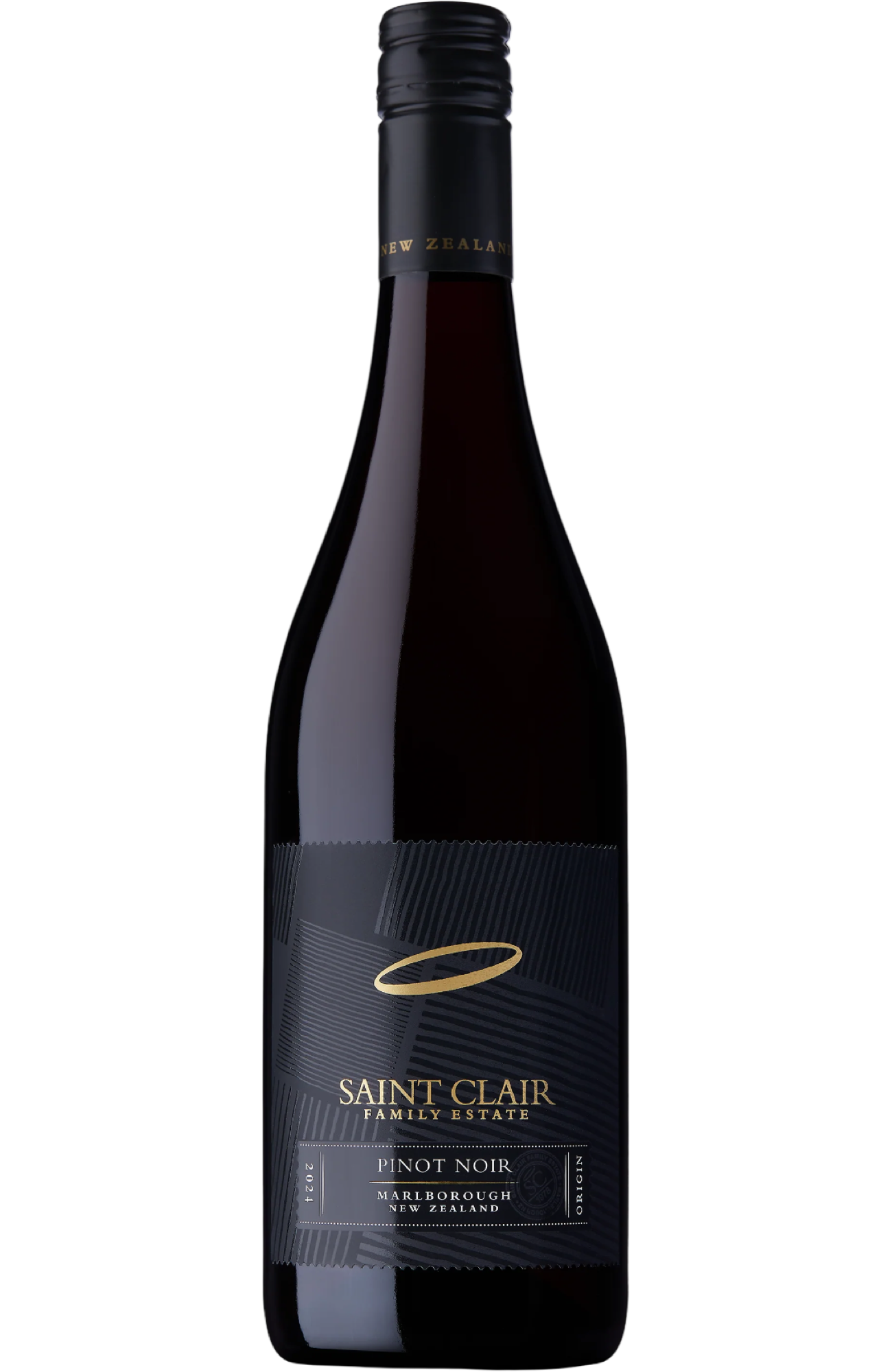 SAINT CLAIR Pinot Noir 2016 赤ワイン8本セット Saint Clair - Pinot Noir Marlborough 2025 75cl