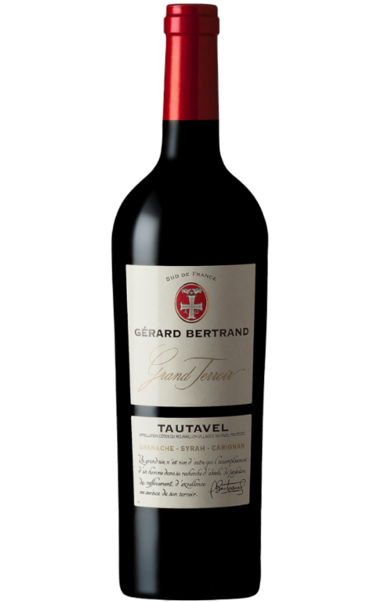 Gerard Bertrand - Grand Terroir 'Tautavel' Grenache - Syrah