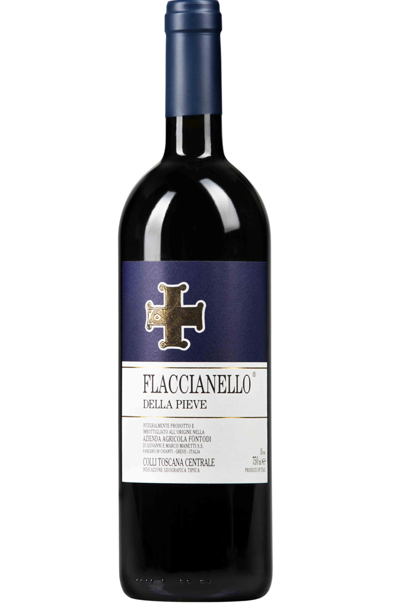 Fontodi - Flaccianello Della Pieve Colli Toscane Centrale 2018 IGT