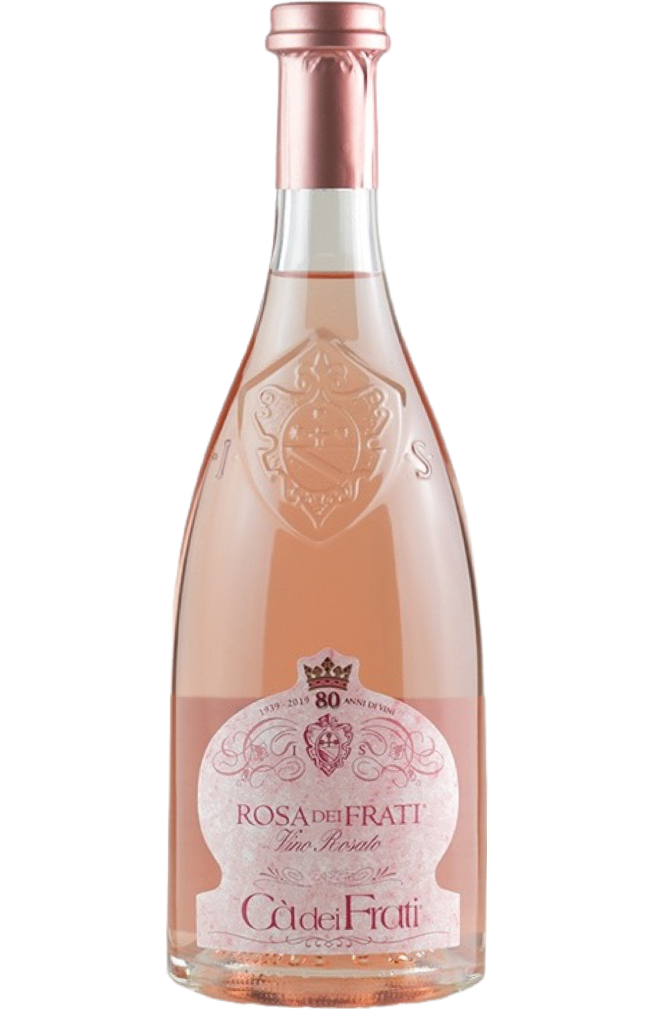 Buy Ca dei Frati - Rosa dei Frati Rose 75cl at Spades Wines