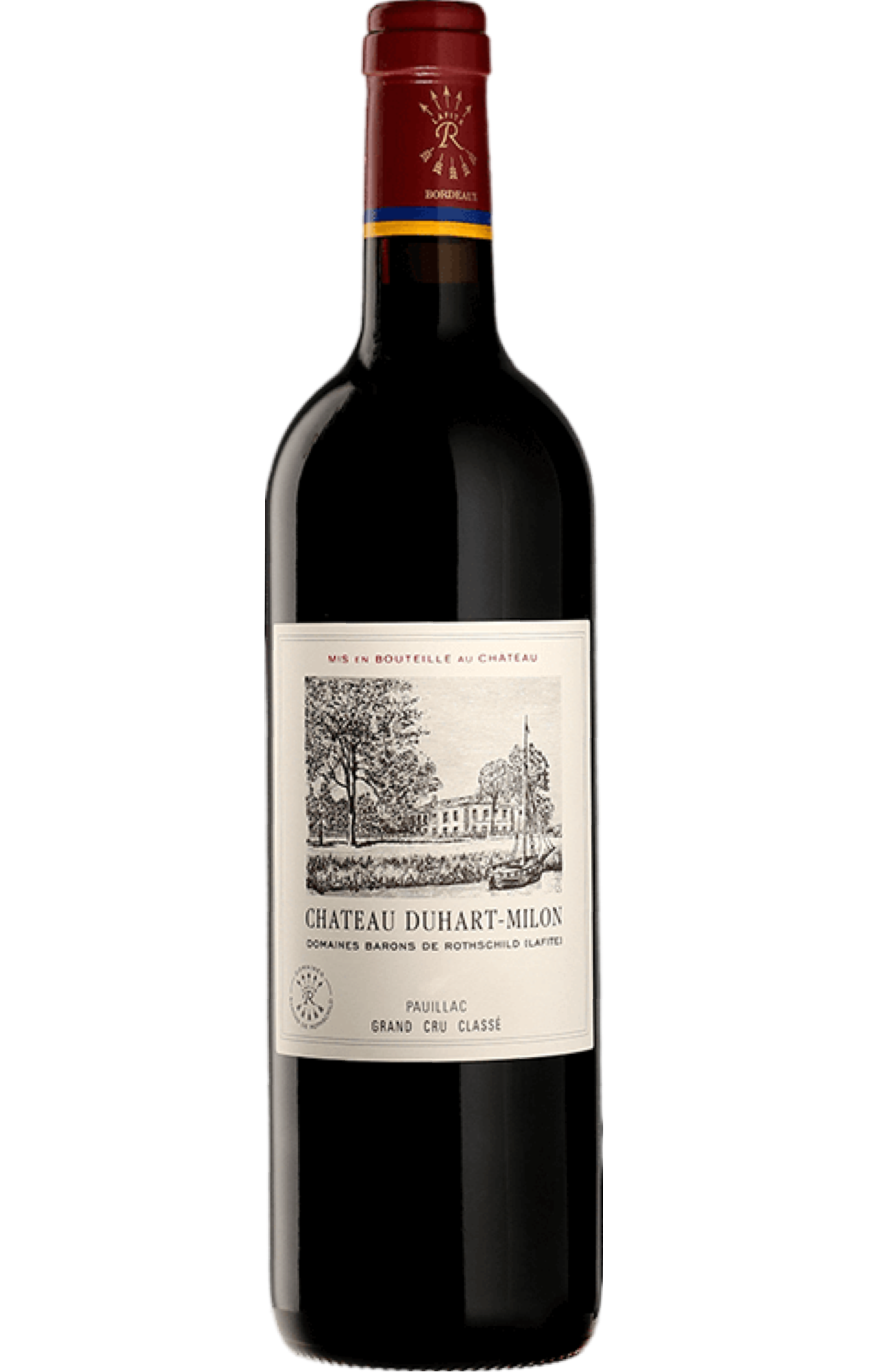 Chateau Duhart-Milon - 4eme Cru Classe Pauillac 2019 75cl – Spades