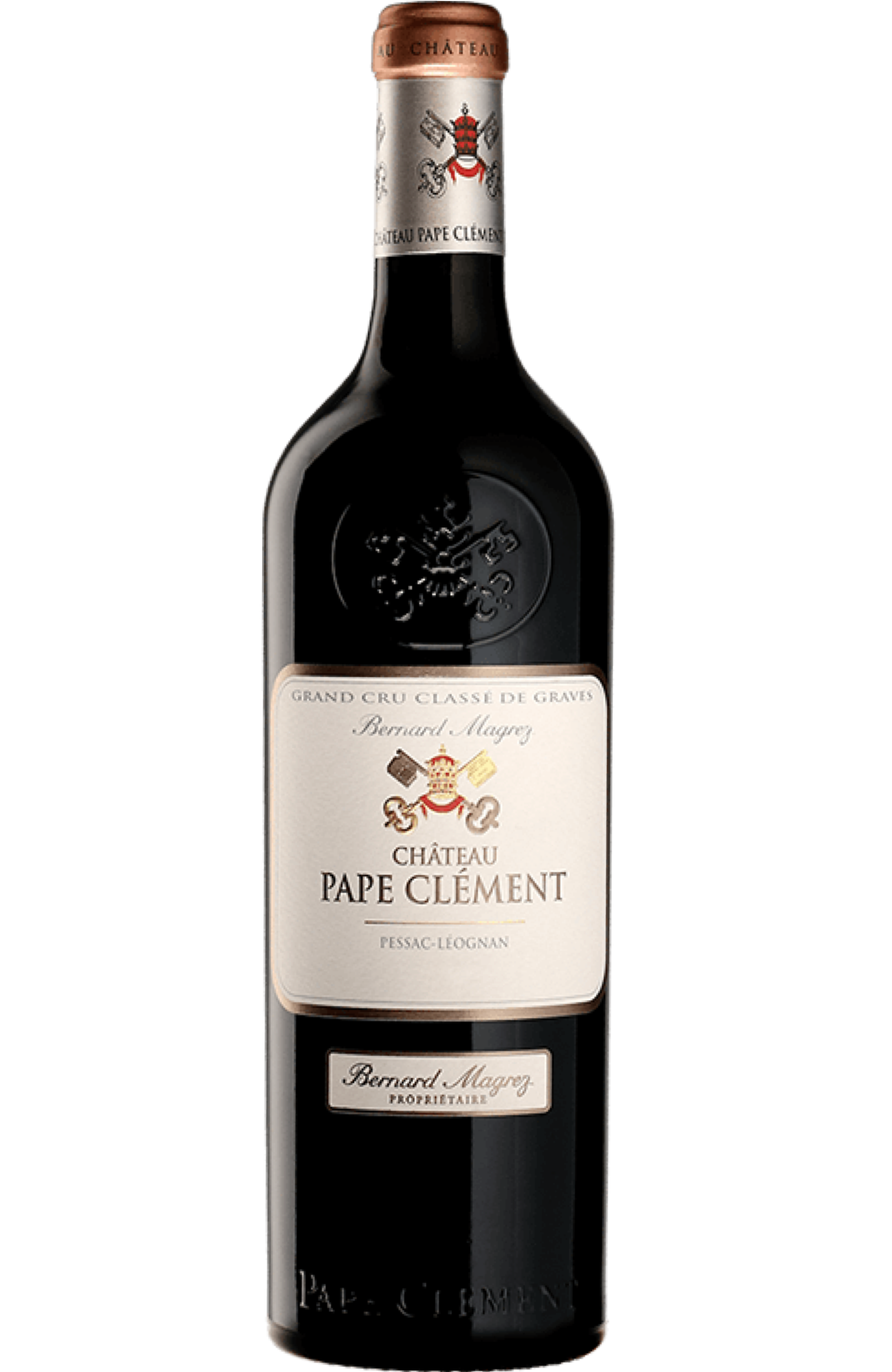 Chateau Pape Clement 1967 赤ワイン Chateau Pape Clement - Rouge Pessac-Leognan 2018 75cL – Spades