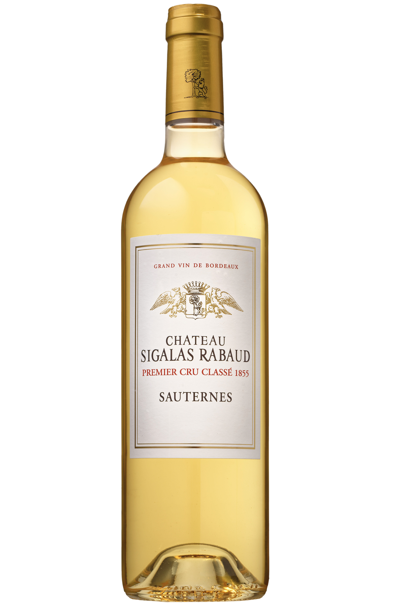 Chateau Sigalas Rabaud - Sauternes 1er Cru Classe 2021 37.5cl