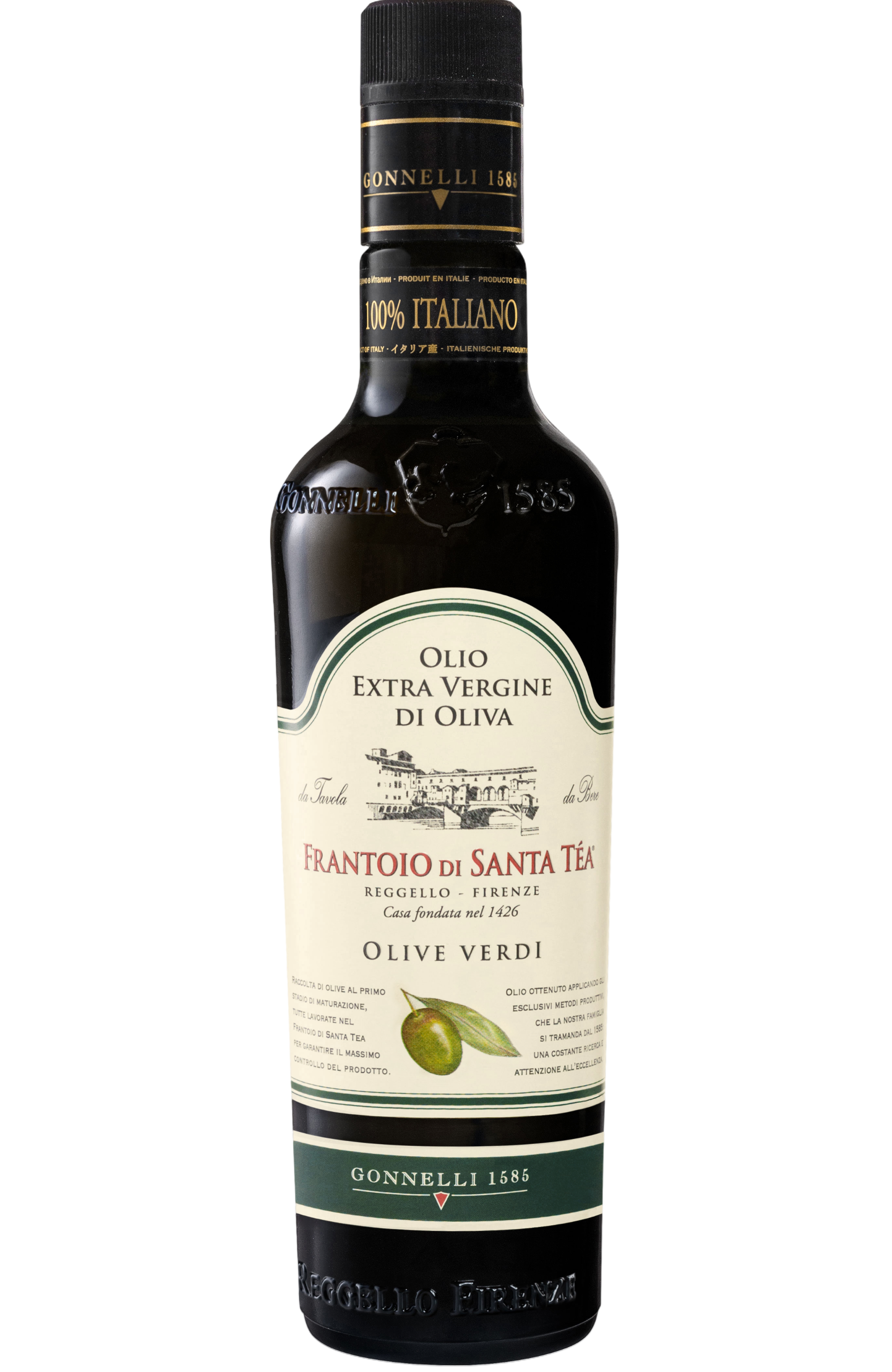 Gonnelli 1585 - Olive Verdi 