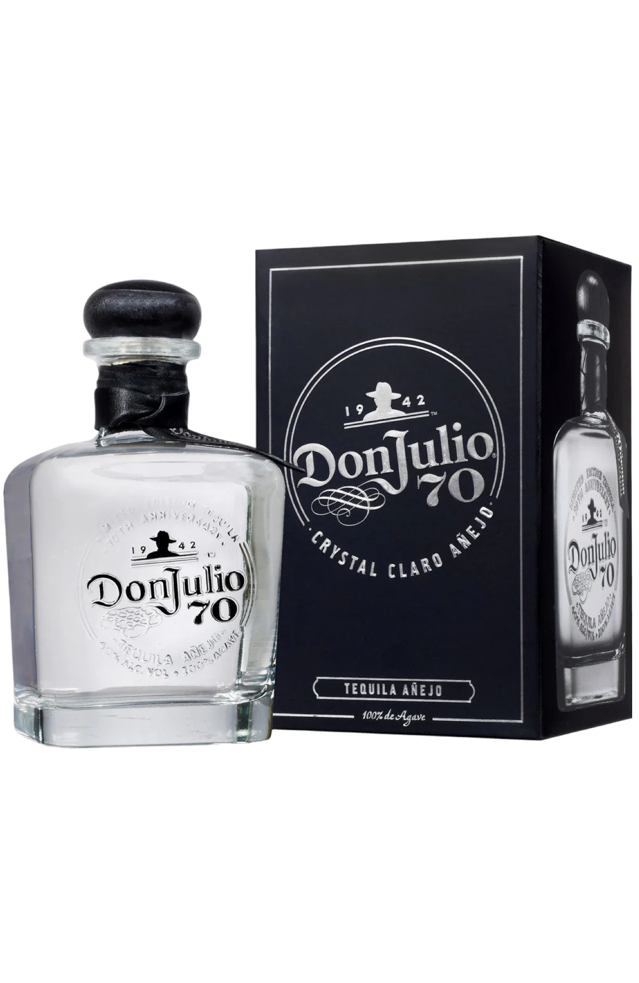 Don Julio 70 テキーラ Don Julio 70 Cristalino pret 295.95 lei (0.7 L)