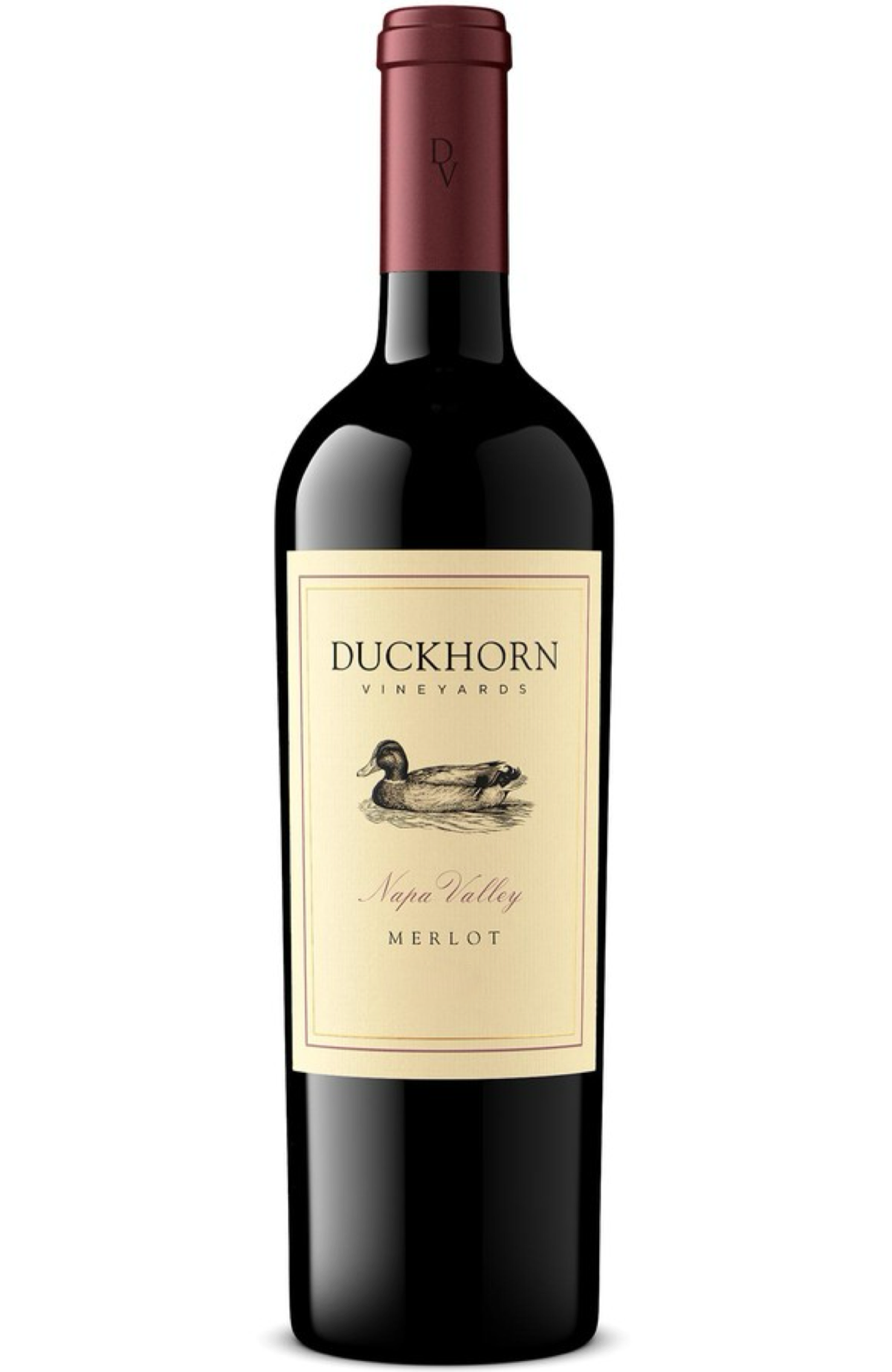 Duckhorn - Merlot Napa Valley 2021 75cl – Spades Wine & Spirits