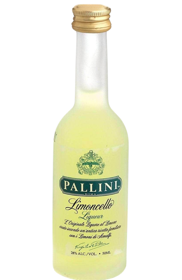 Miniature Pallini Limoncello 26% 5CL