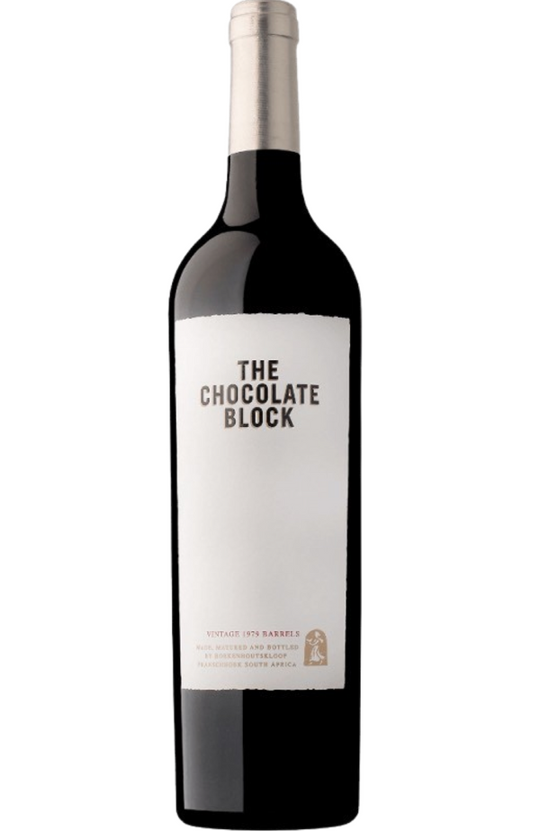 The Chocolate Block - 'Magnum' Shiraz & Grenache 14.91% 150cl