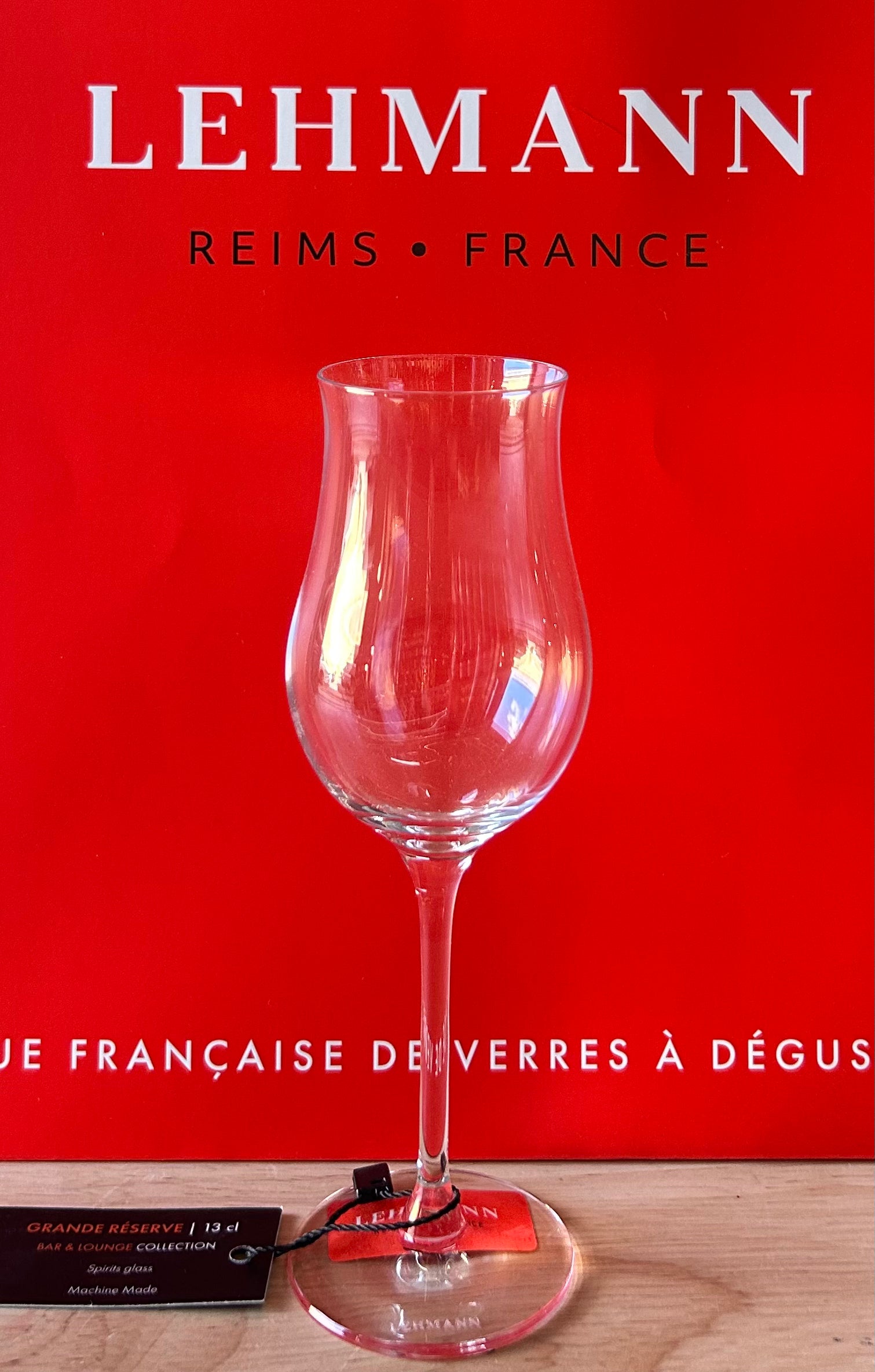 Lehmann - Grande Reserve Spirits 13cl x 6 Glasses – Spades Wine