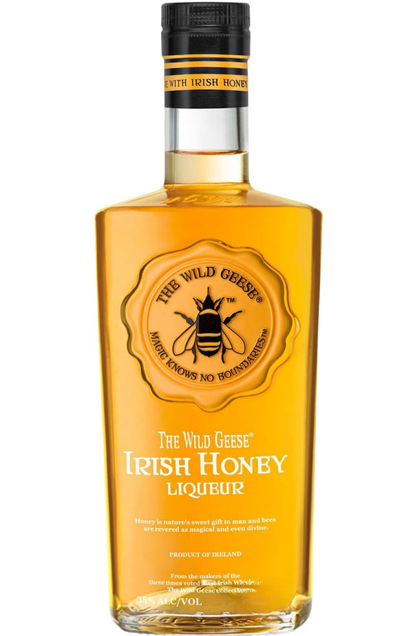 The Wild Geese Irish Honey 35% 50cl