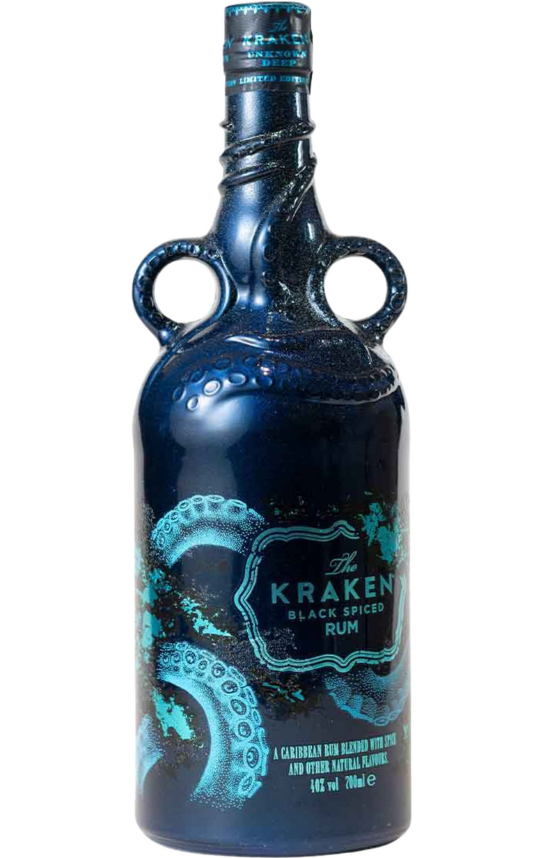 Kraken Black Spiced Rum -