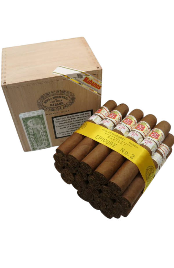 Hoyo De Monterrey Epicure No.2 Cigar – Box of 25