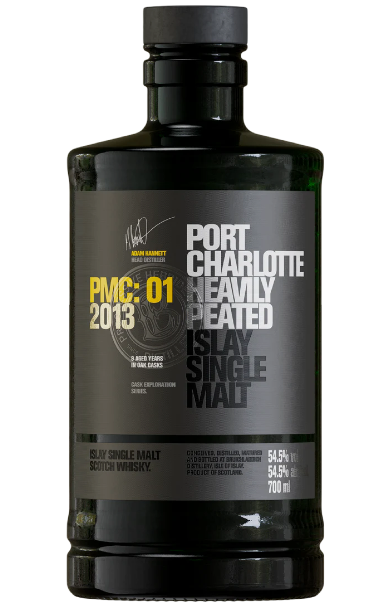 Buy Bruichladdich Port Charlotte 10 Years + GB 70cl. We deliver