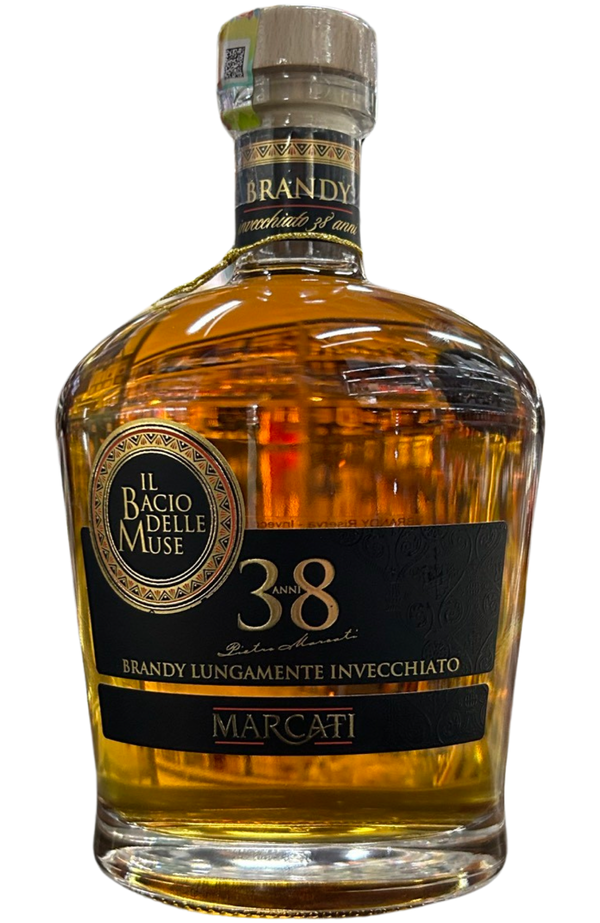 Marcati - Brandy 38YO Invecchiato 70cl