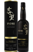 Indri Agneya Single Malt + 46 % GB 70cl