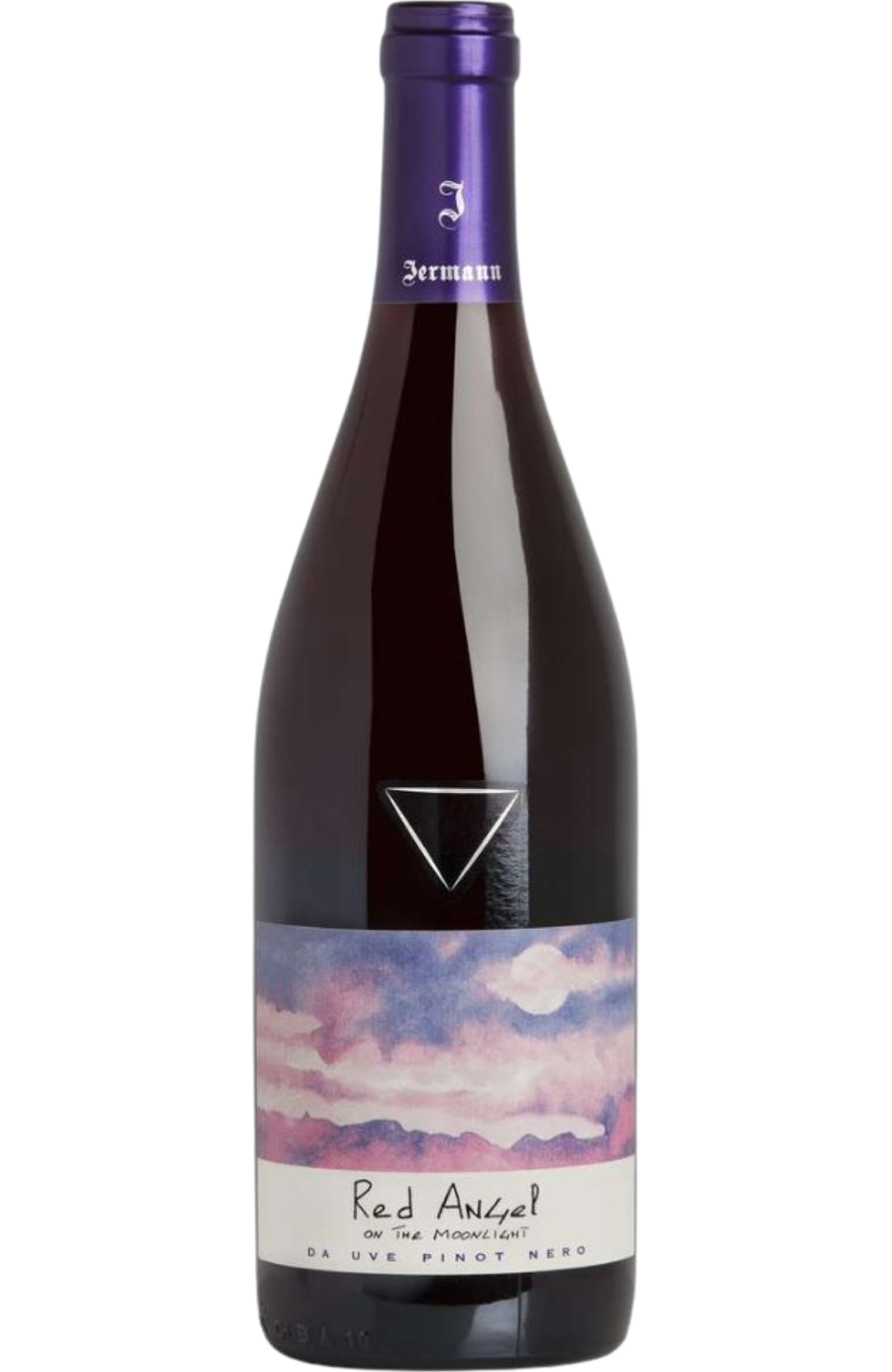 Buy Jermann - Red Angel On The Moonlight Pinot Nero 13% 75cl Buy Jermann - Red Angel On The Moonlight Pinot Nero 13% 75cl