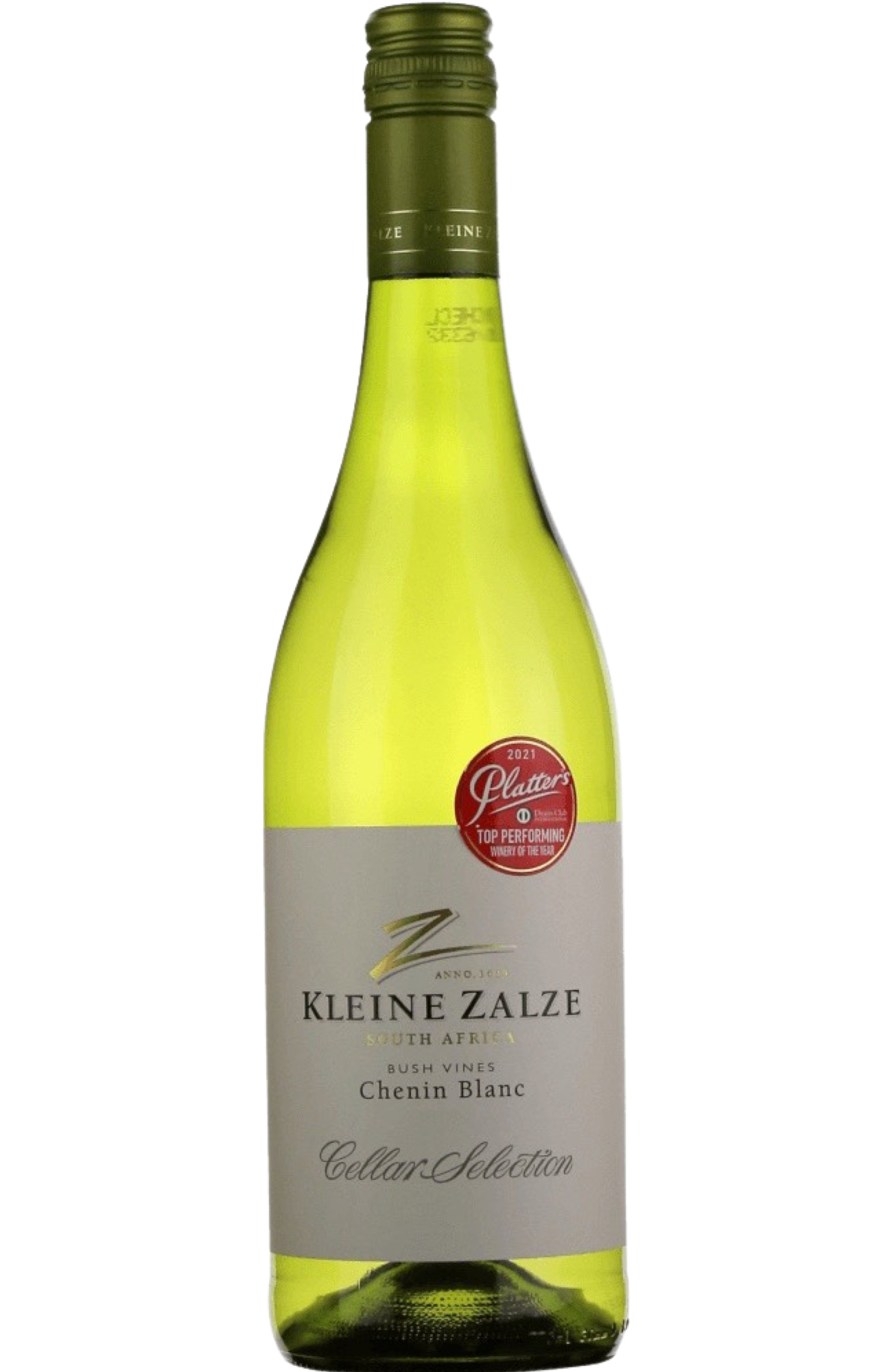 Kleine Zalze - Cellar Selection Sauvignon Blanc 75cl – Spades Wine