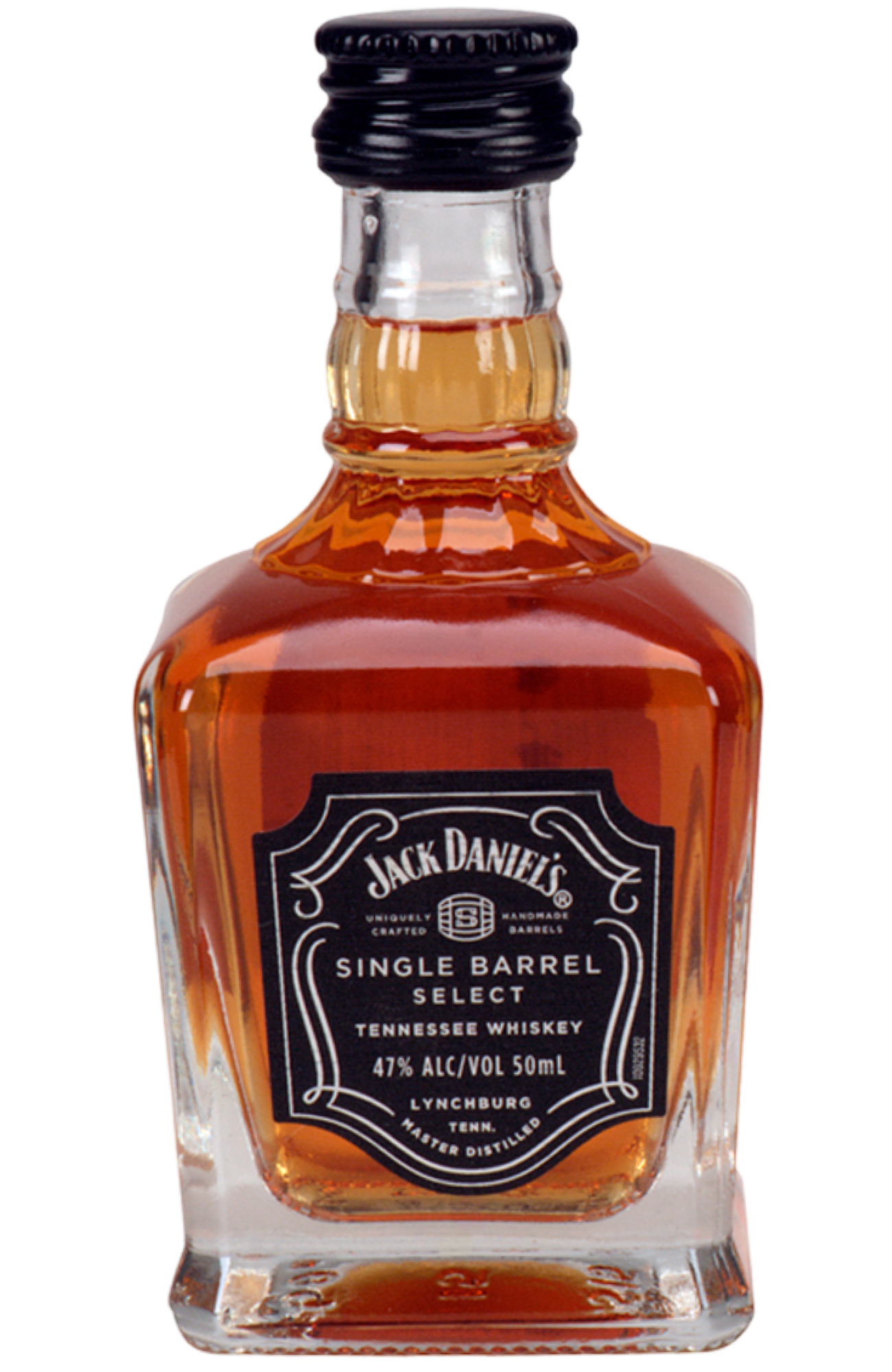 Buy Jack Daniel's Single Barrel + GB 45% 5cl. We deliver around