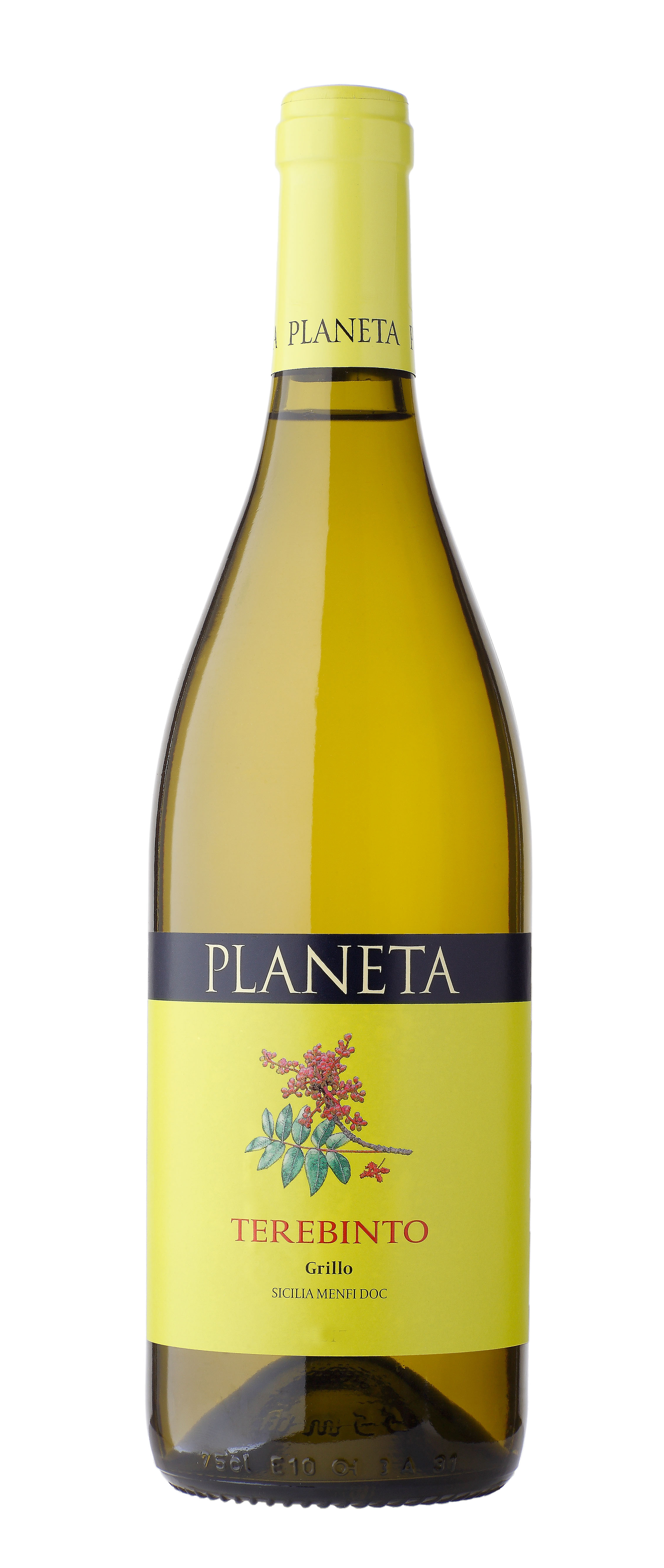 Buy Planeta - Terebinto Menfi Grillo DOC 75cl at Spades Wines