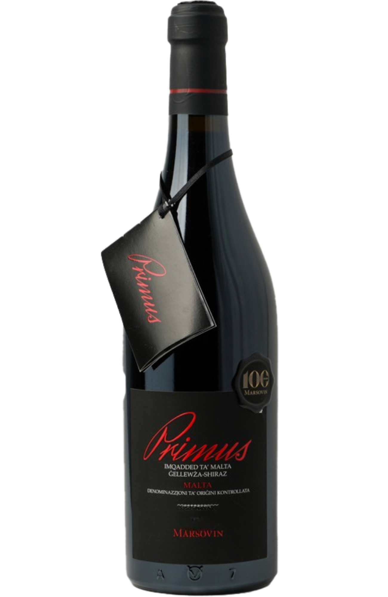 innocent primuse*° Primus- Gellewza & Shiraz DOK 75cl