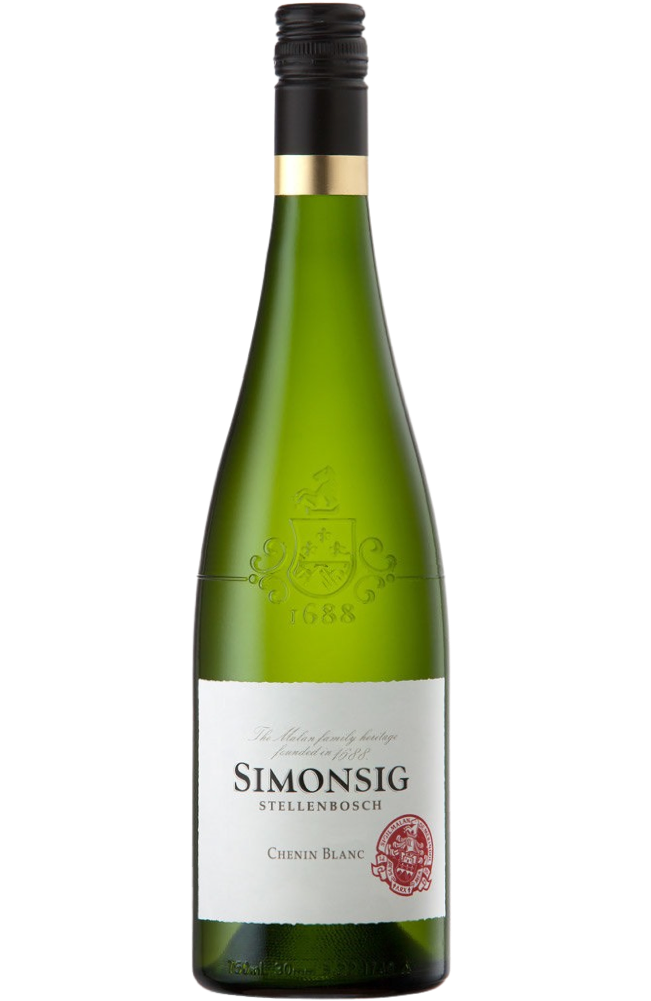 Simonsig - Chenin Blanc 2025 75cl – Spades Wine & Spirits | 4000+
