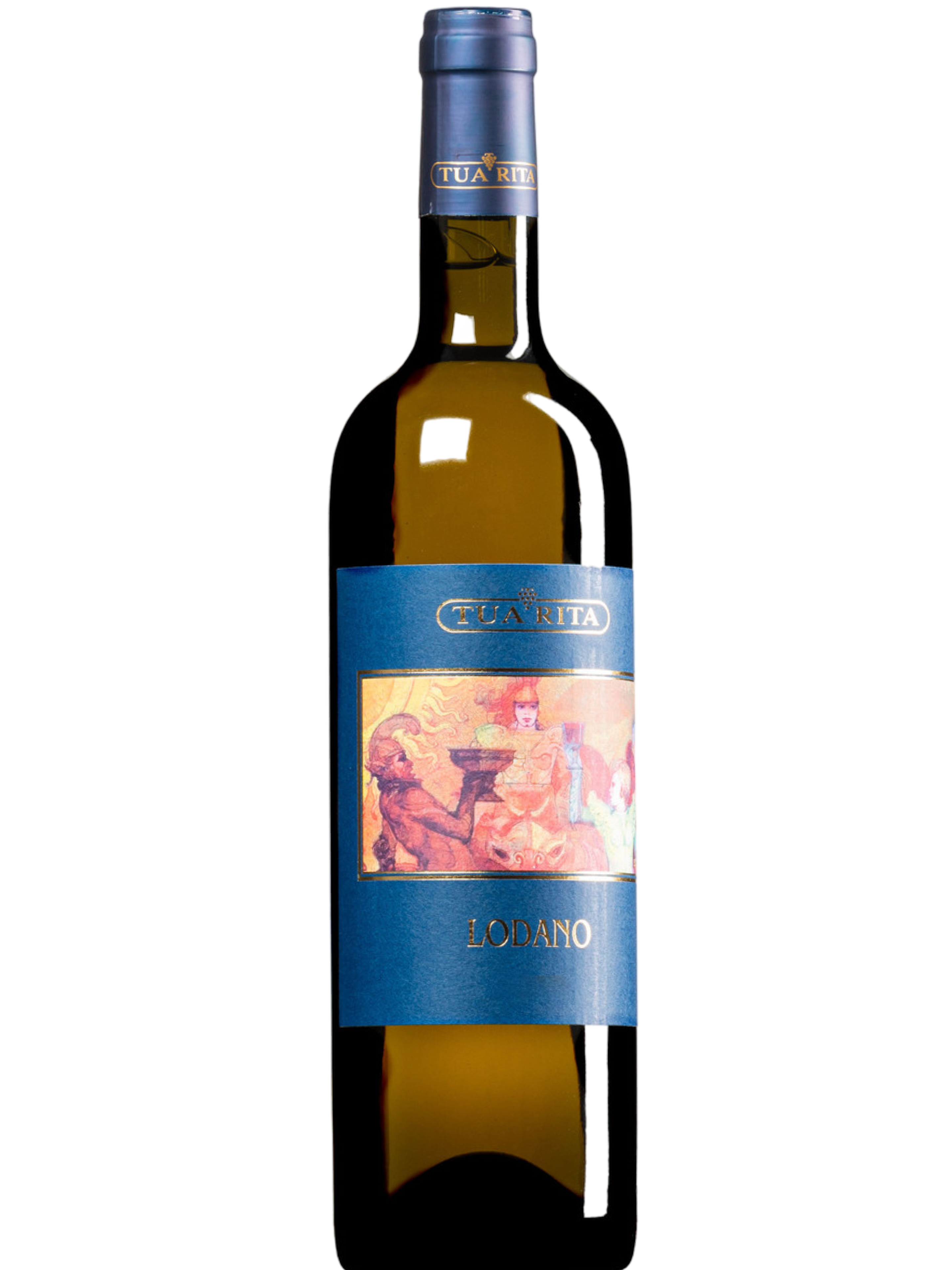 Tua Rita - Lodano Bianco Traminer-Riesling-Chardonnay, Toscana