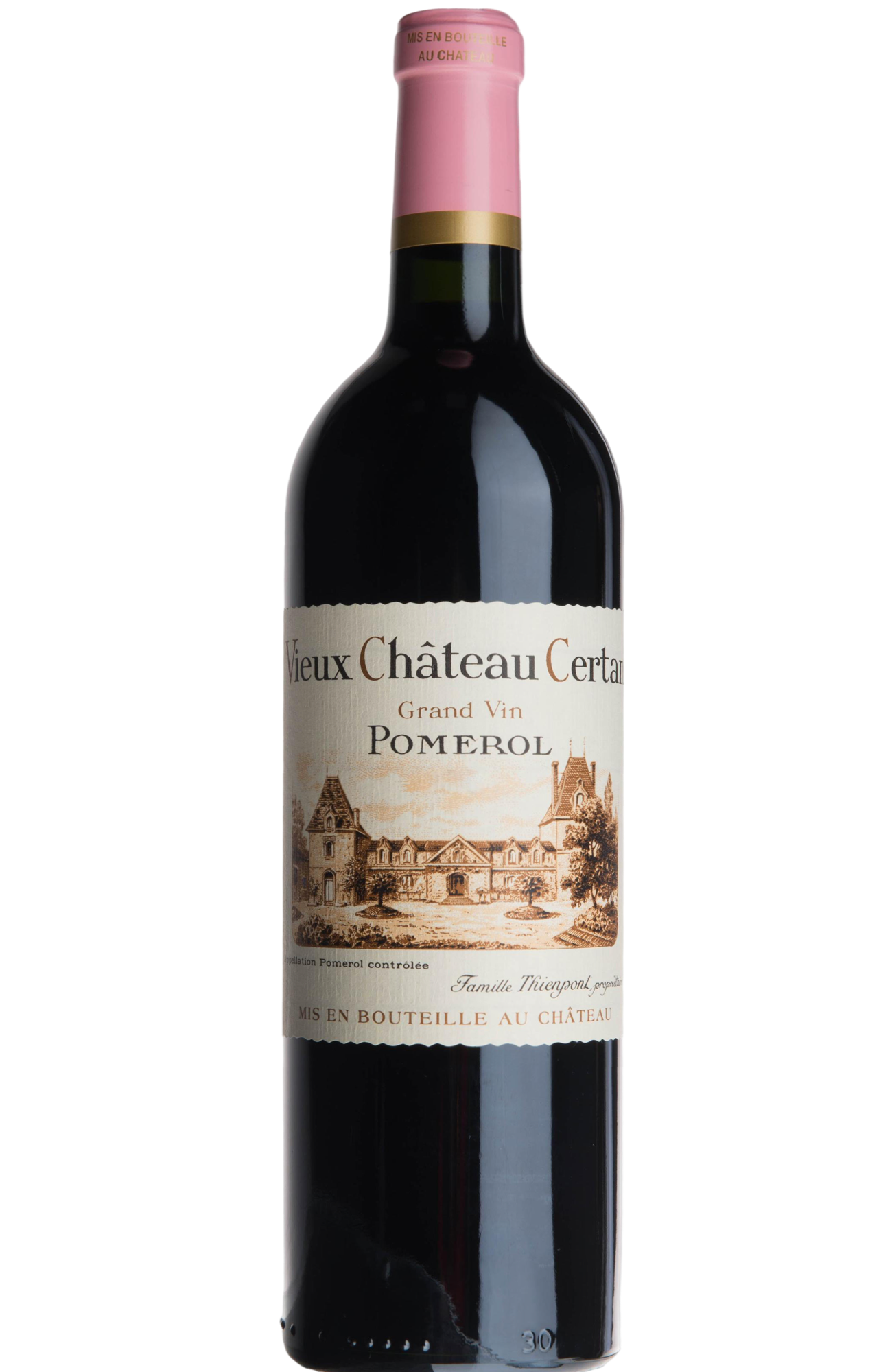 【未開封】Vieux Château Certan 1989 赤 H◇ Vieux Chateau Certan - Pomerol 2017 75cl – Spades Wine & Spirits