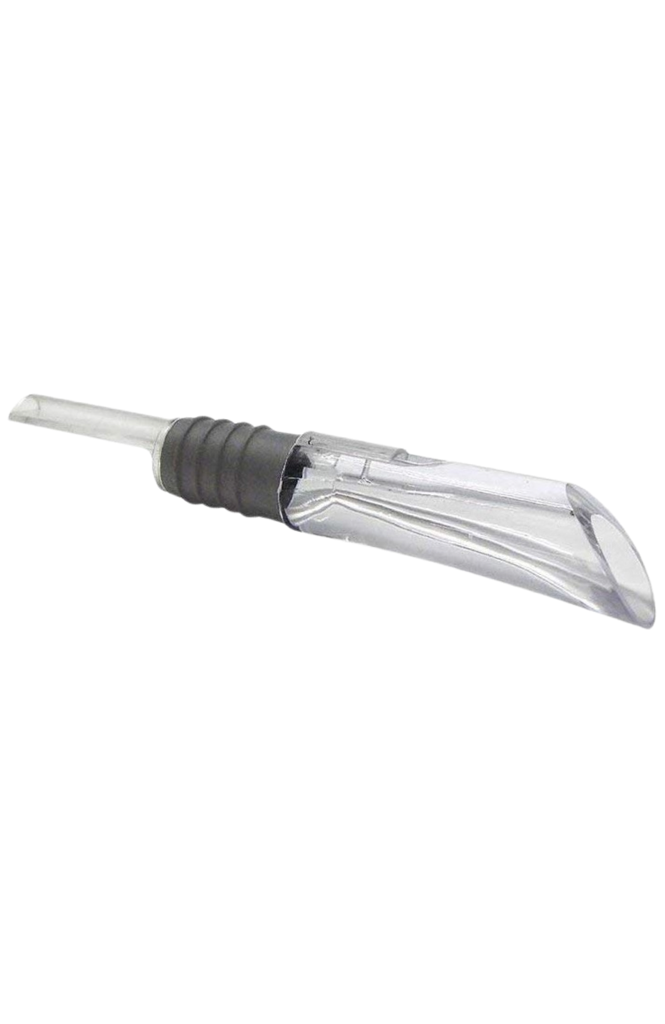 VIRSUS Supporto per Secchiello Ghiaccio in Acciaio Inox, Alto 74 cm, Base Stabile, Supporto per Bottiglie Vino, Champagne per Feste ed Eventi -1011