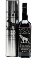 Arran Machrie Moor Peated Cask Strength + Tin GB 56,2% 70cl